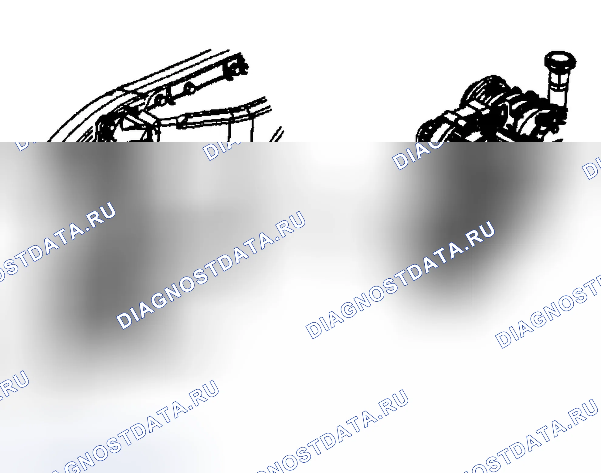 Рис. 61: Порядок демонтажа. Chevrolet Silverado 2500 