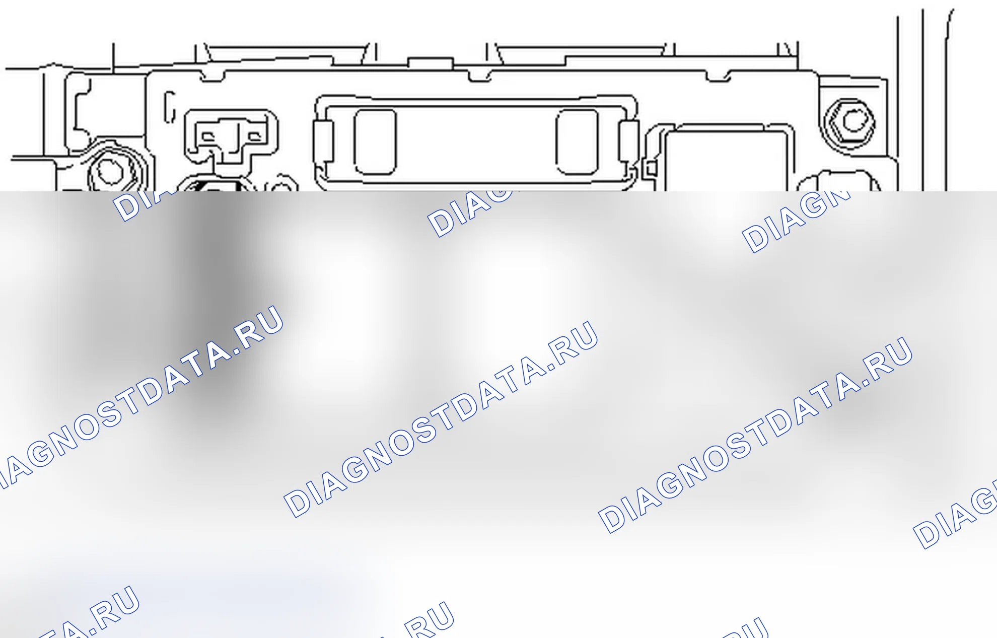 Рис. 701: ПОРЯДОК ВЫПОЛНЕНИЯ РАБОТ. Toyota Prius PHV pre-III