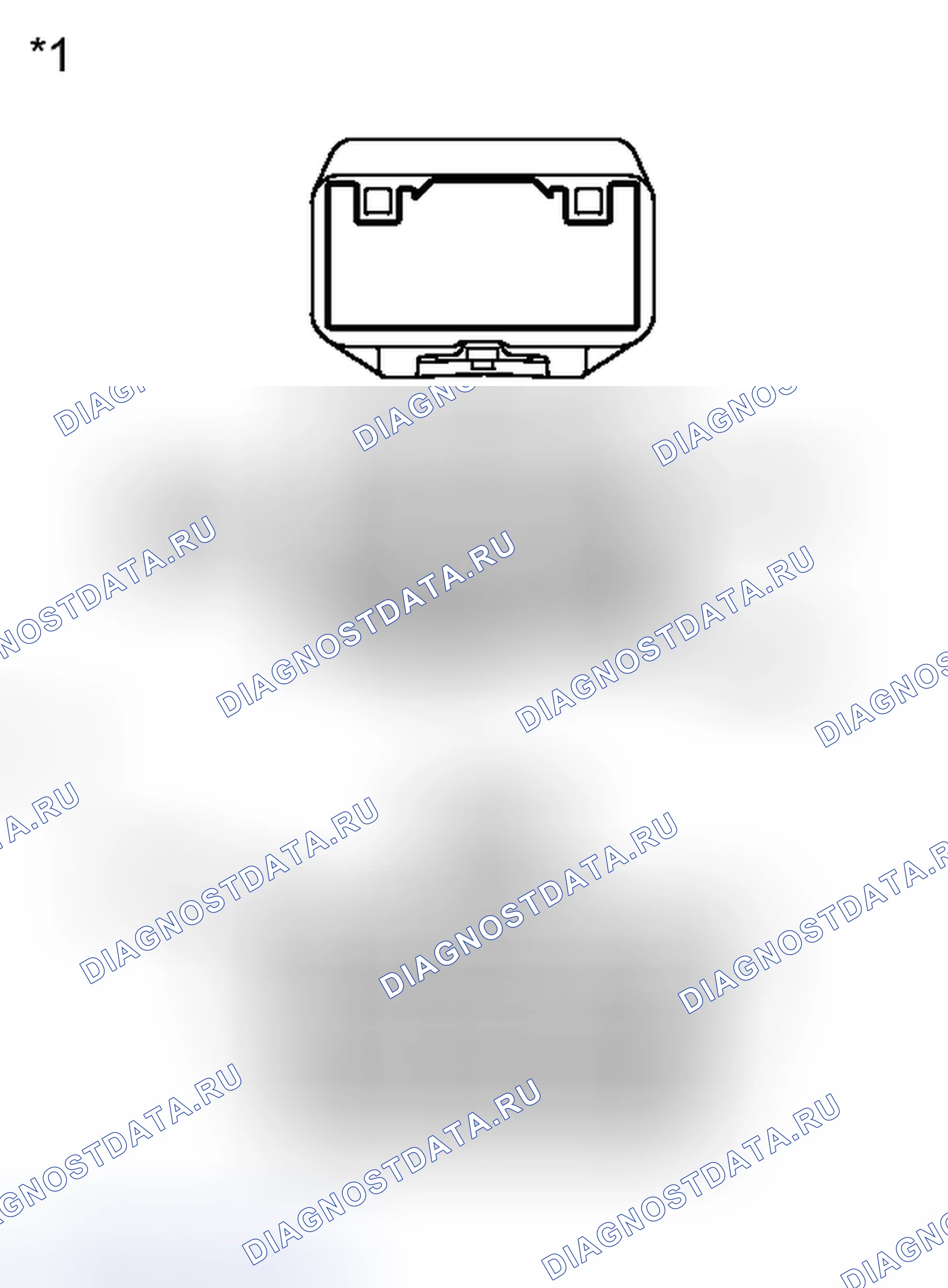 Рис. 256. Toyota Yaris III