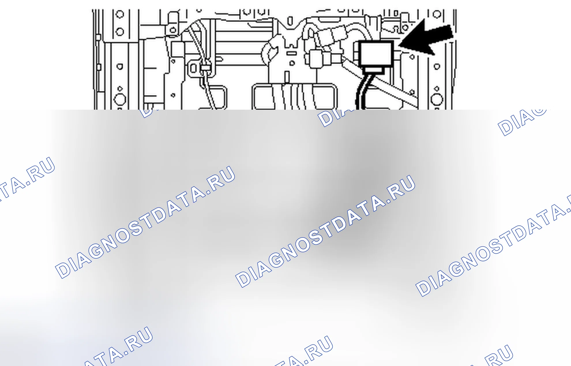 Рис. 213. Toyota Sequoia II рестайлинг