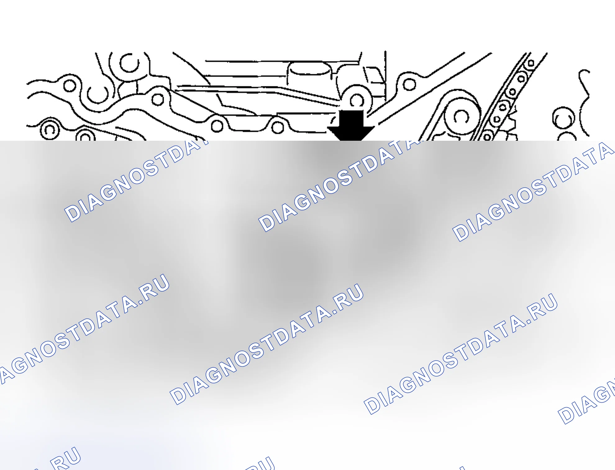 Рис. 390. Subaru Outback BP