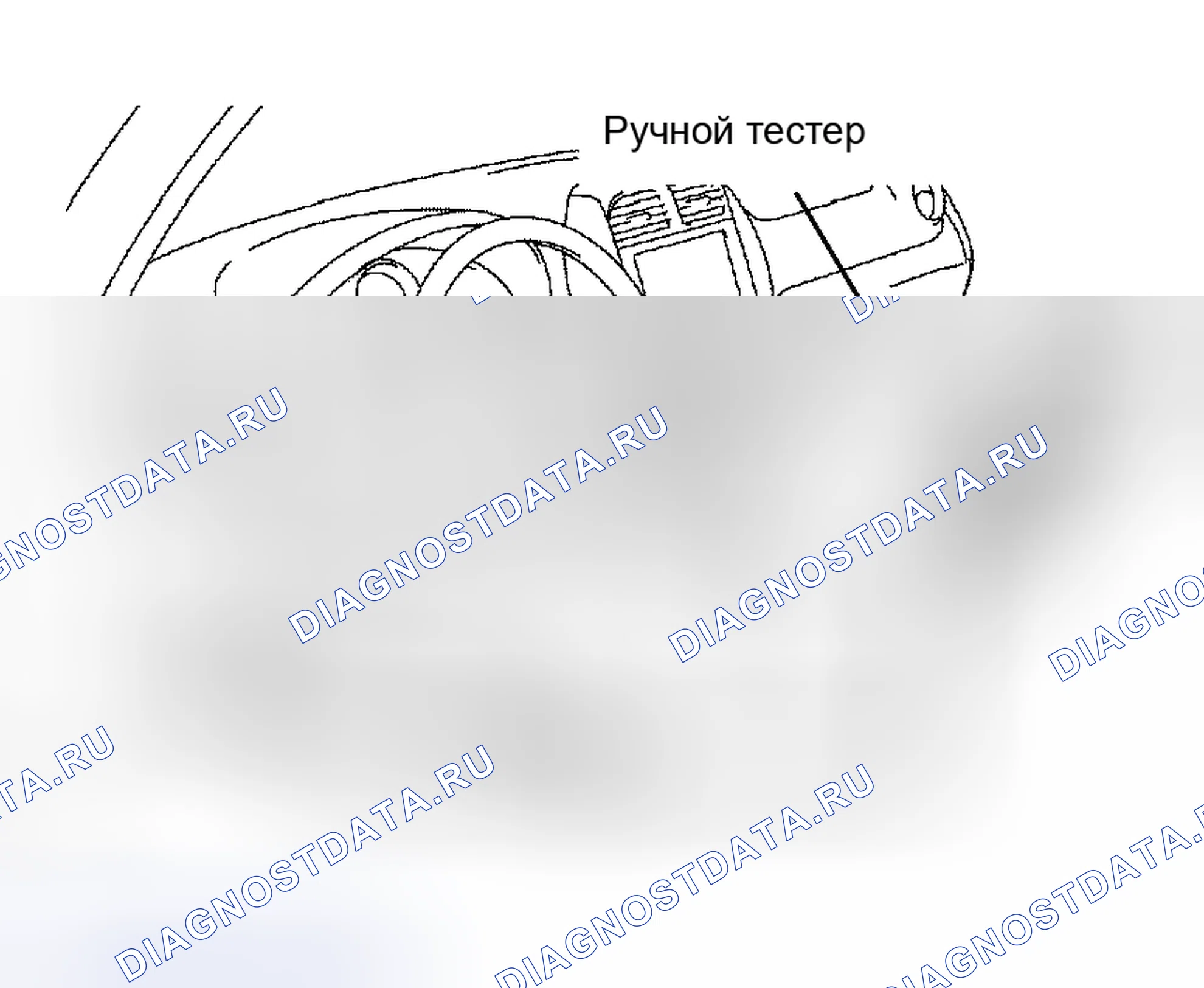 Рис. 9. Toyota RAV4 II рестайлинг