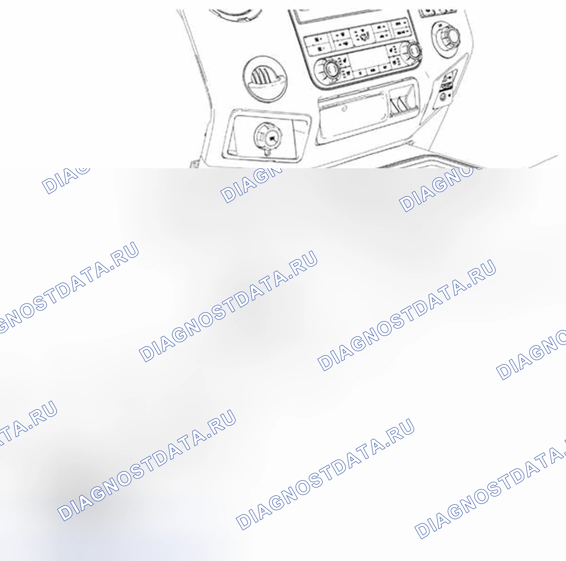 Рис. 90. Ford Pickup F250 Super Duty II