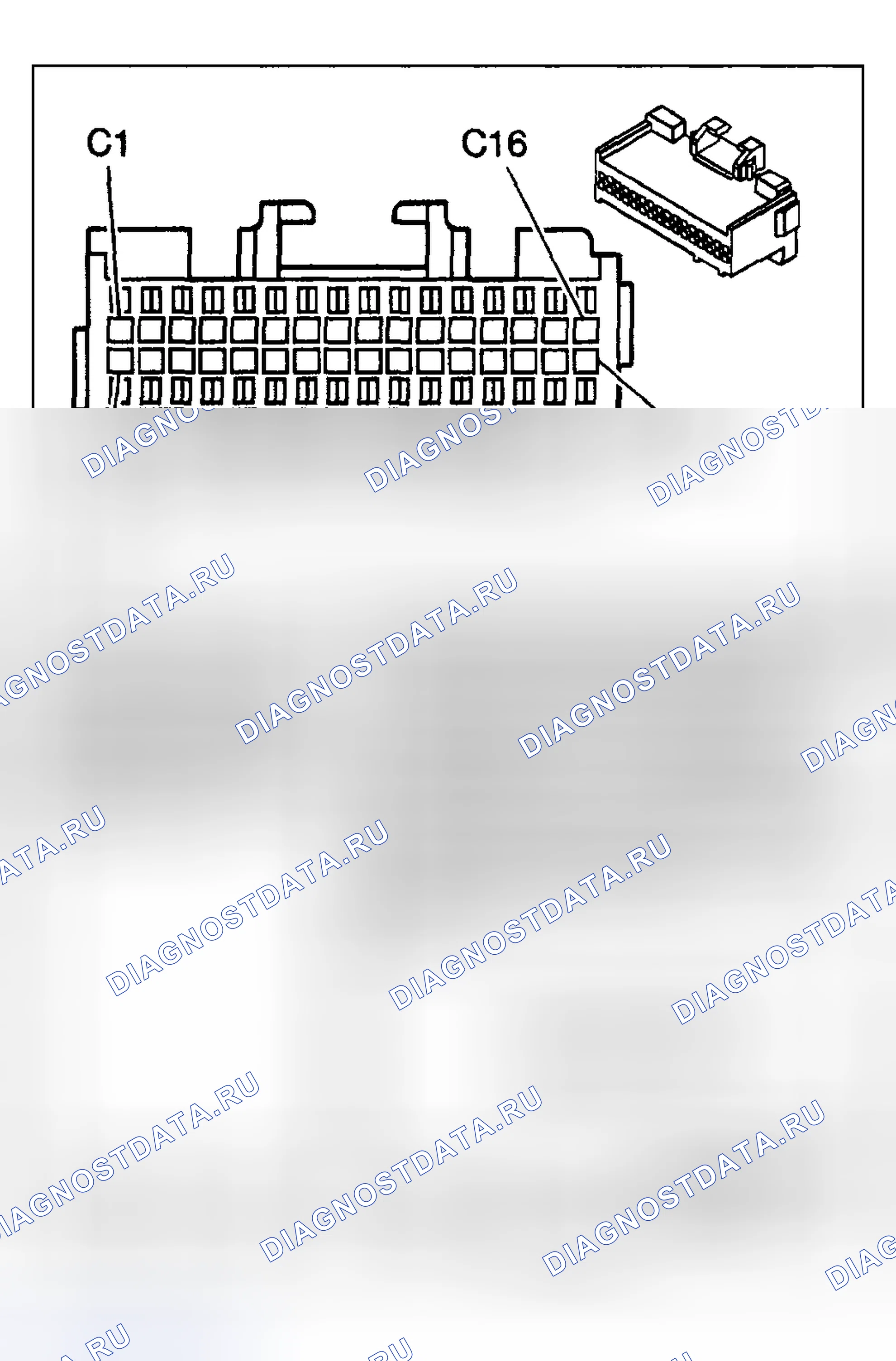 Рис. 90. Buick Park Avenue II рестайлинг