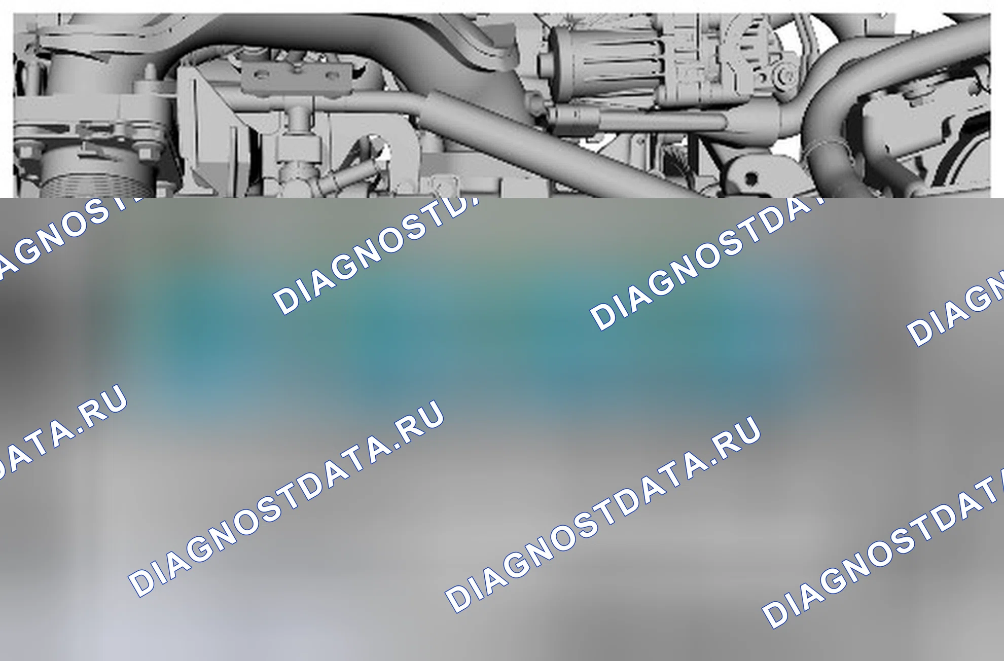 Как снять и установить топливные форсунки. Ford Mondeo IV рестайлинг