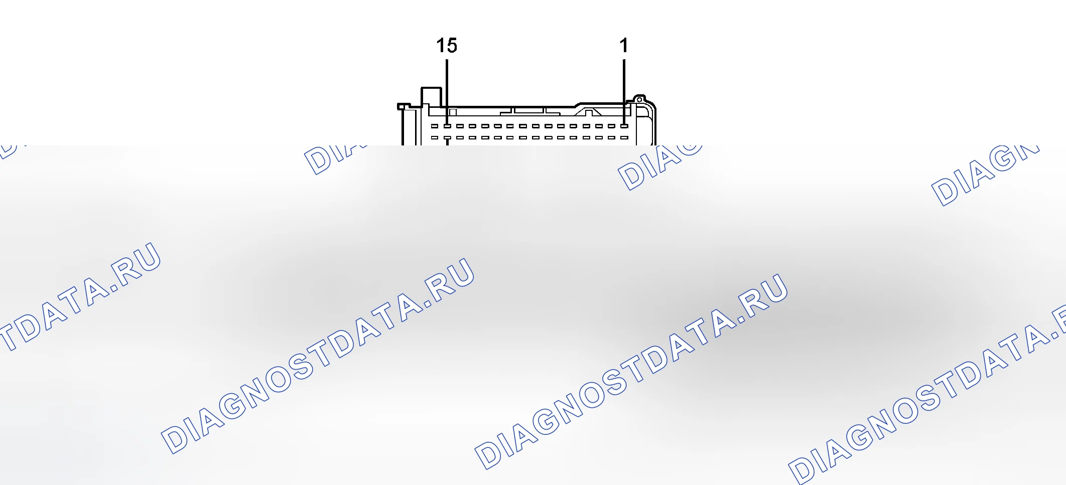 Рис. 5. Ford Escape I рестайлинг