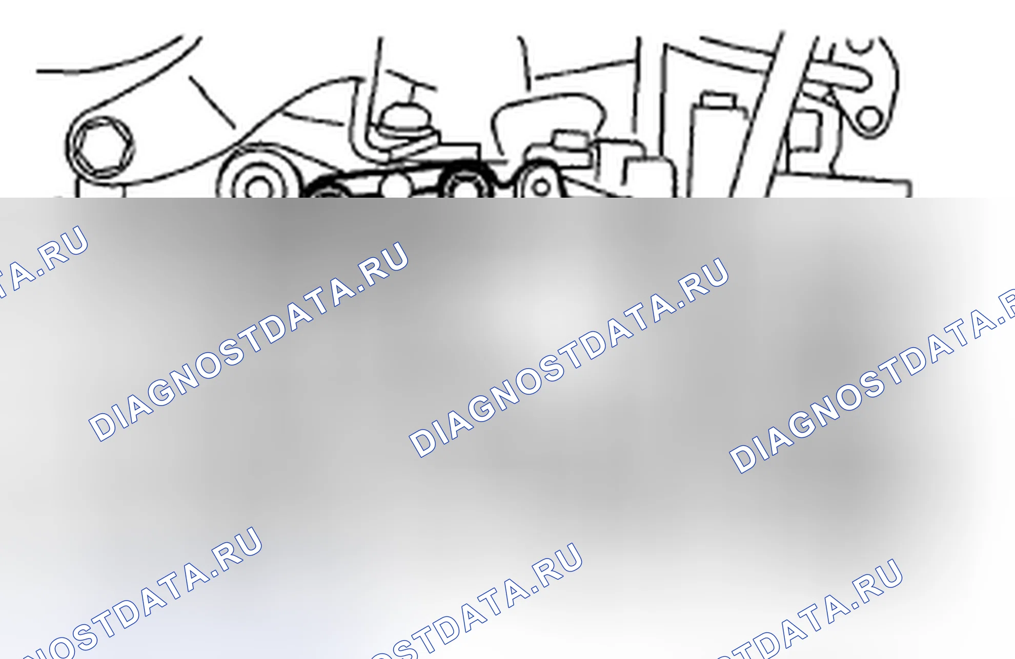 Рис. 101. Subaru Outback BR