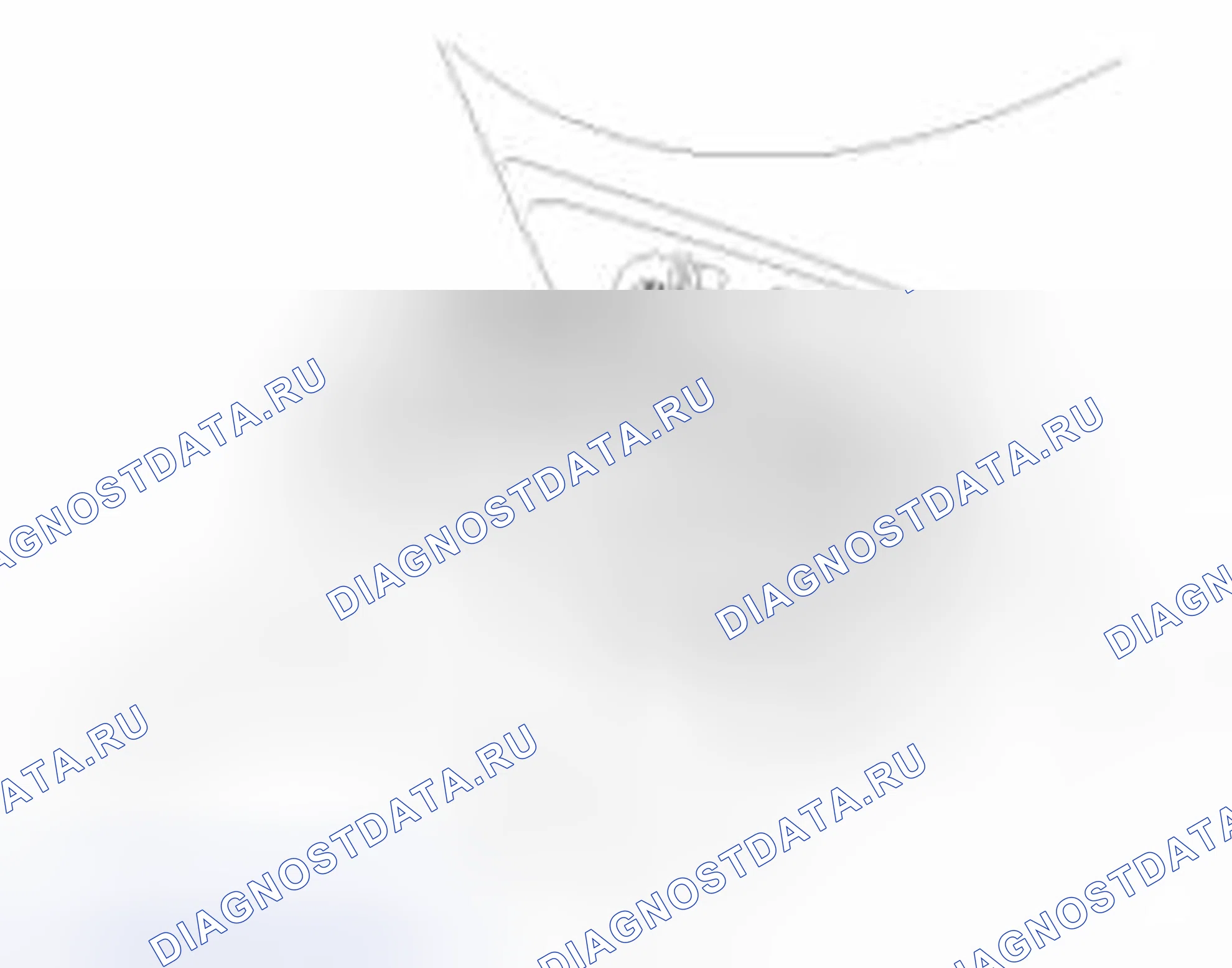 Рис. 5: Мультимедийный разъем. Geely Vision X3 Pro I
