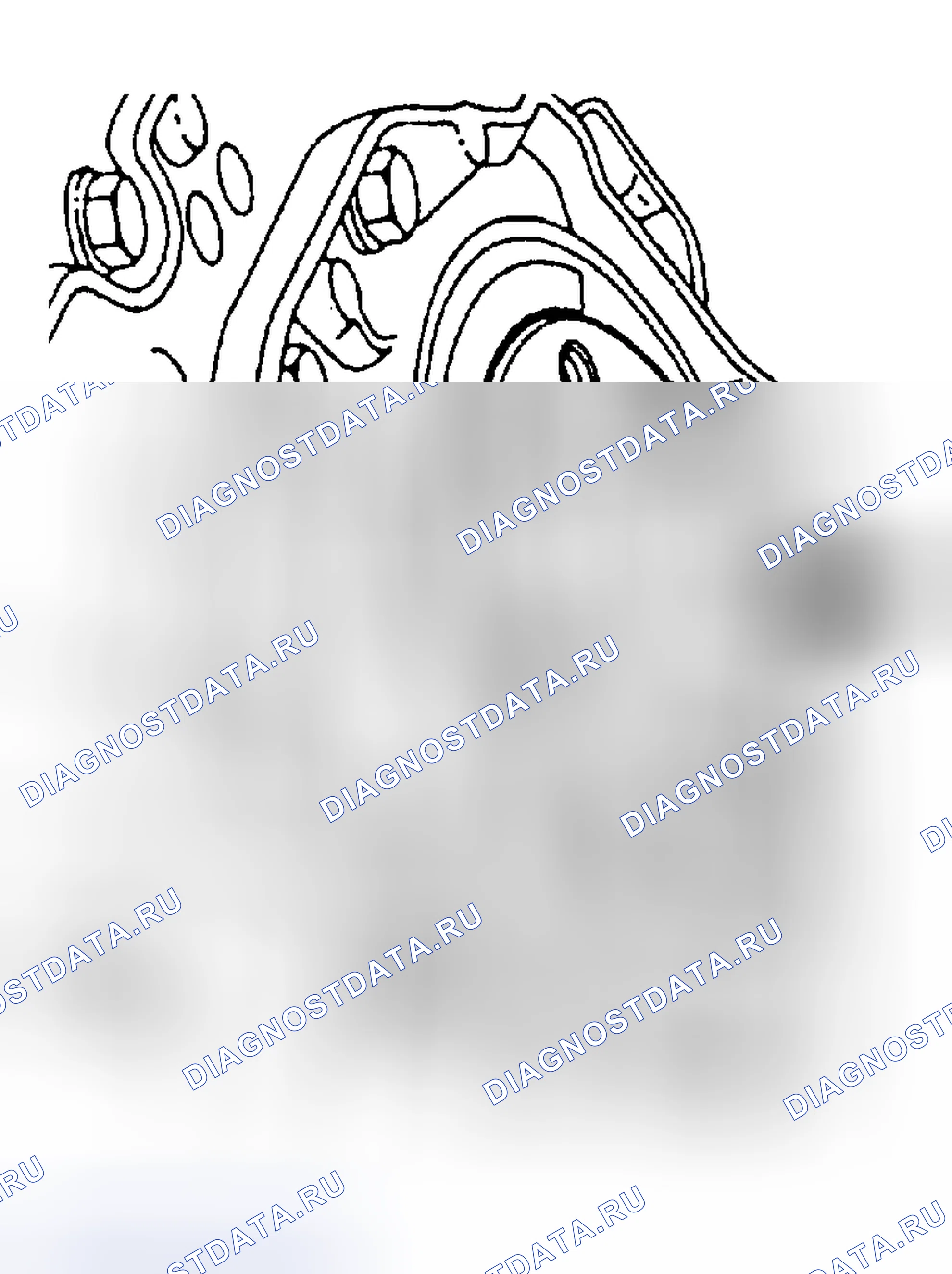 Рис. 61. Audi A4 B5 рестайлинг