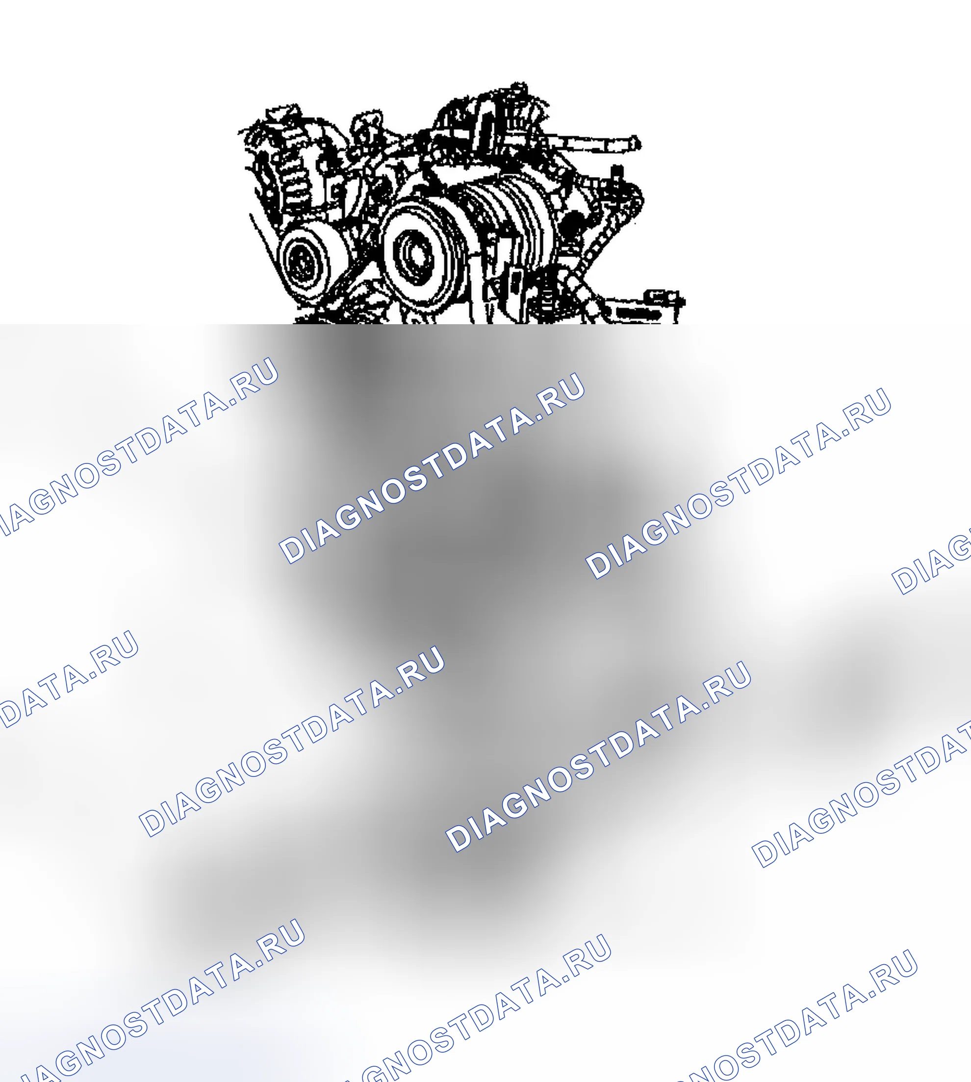 Рис. 60: Процедура установки. Chevrolet Silverado 1500 HD 