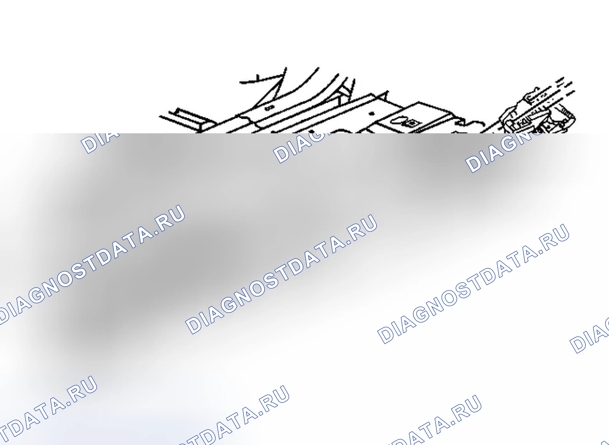 Рис. 59. Buick Rendezvous I