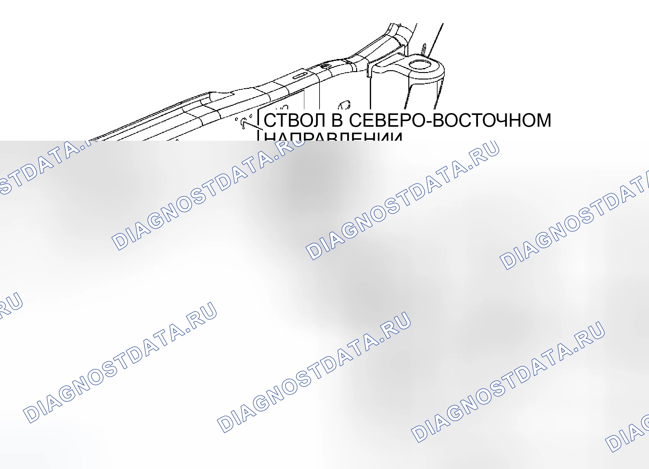Рис. 5: Замена модуля управления отбором мощности частоты вращения двигателя. GMC Cab & Chassis Sierra 3500 HD 