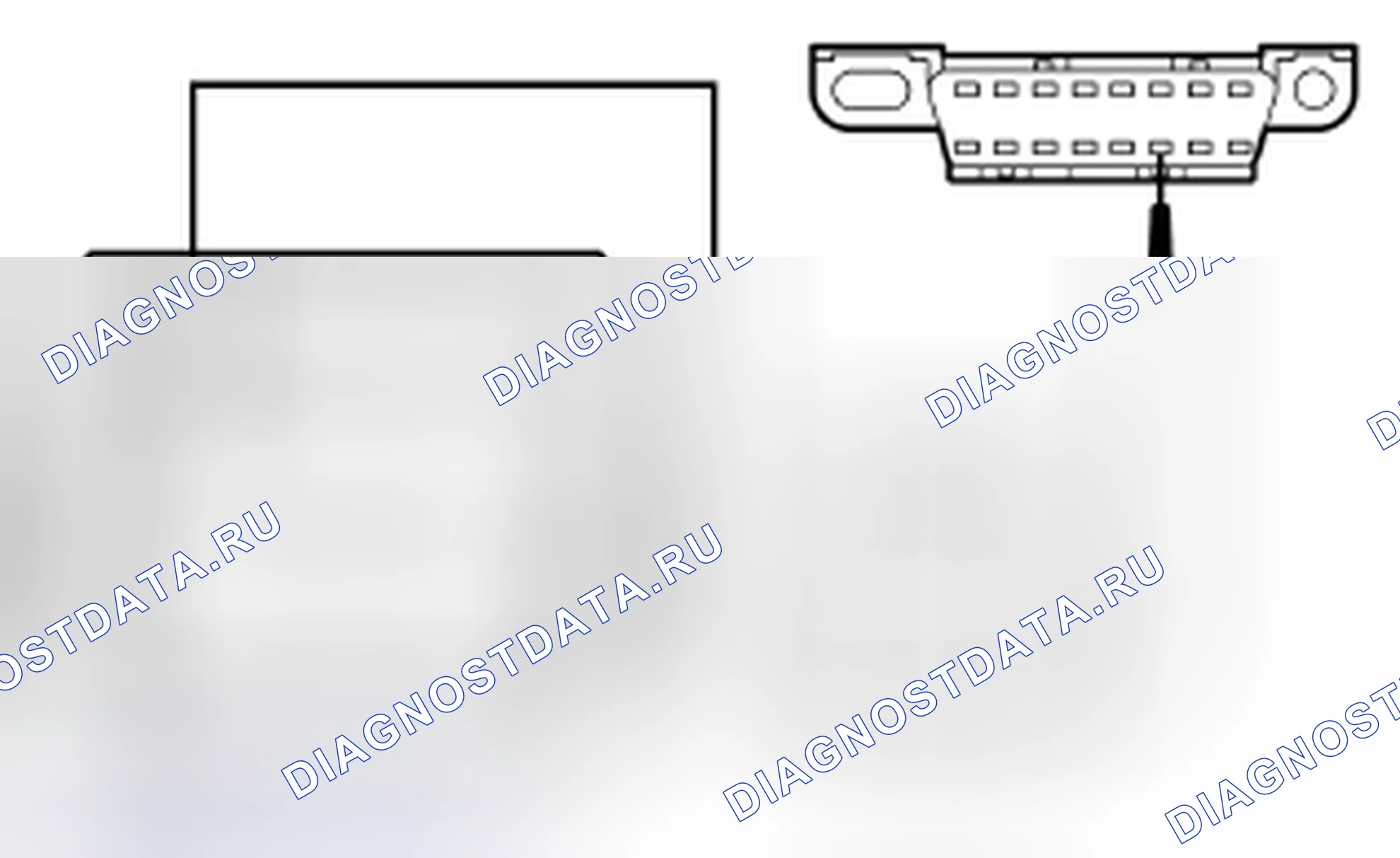 Рис. 2. Mazda 2 I рестайлинг