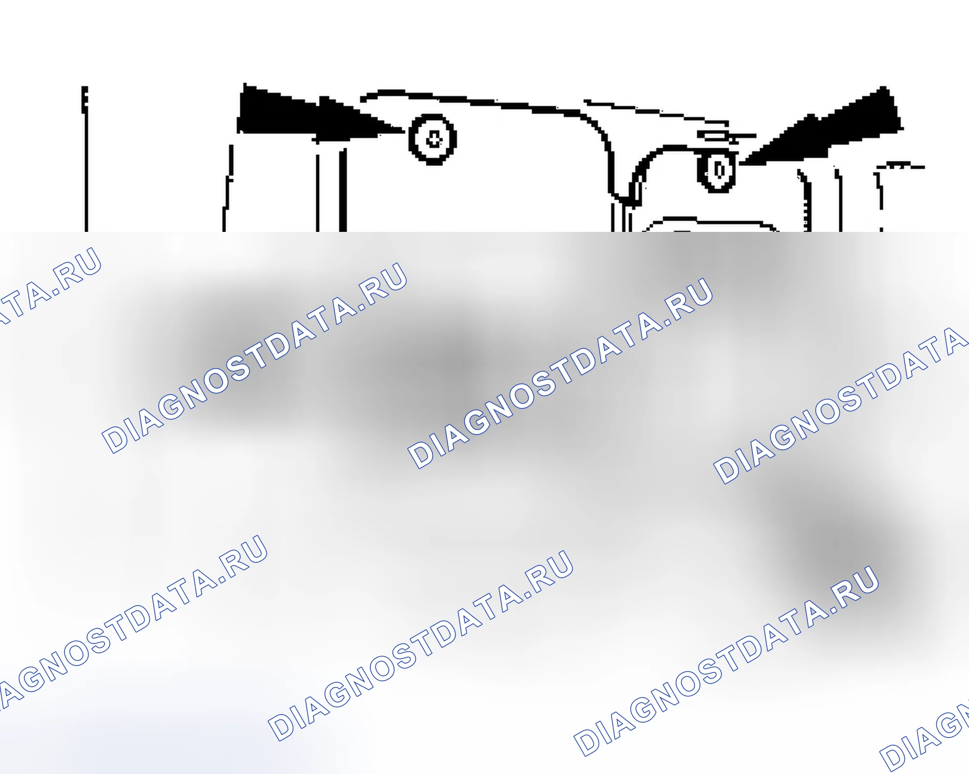 Рис. 17: Демонтаж и монтаж. Ford Crown Victoria II