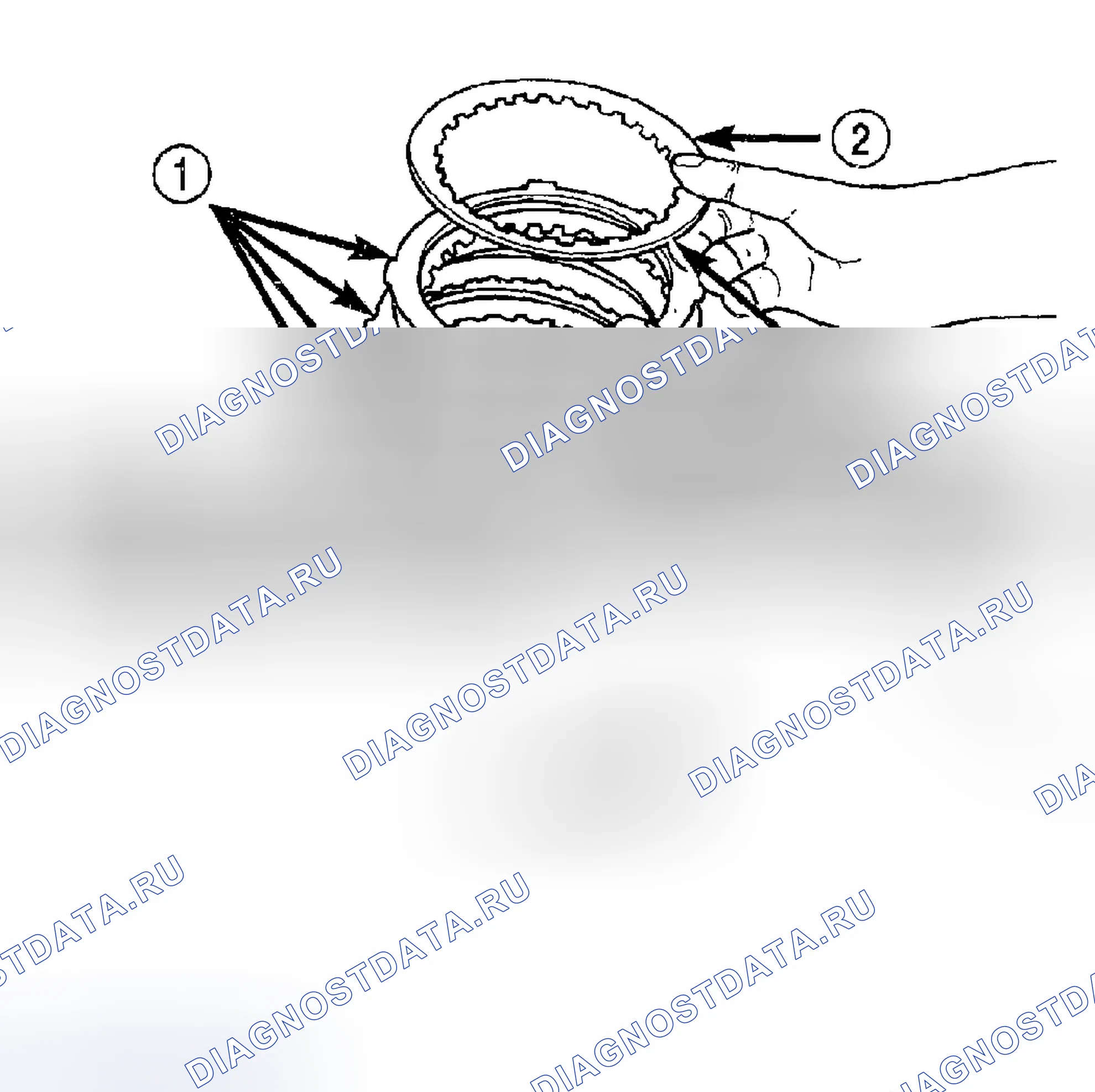 Рис. 363. Chrysler Town & Country IV
