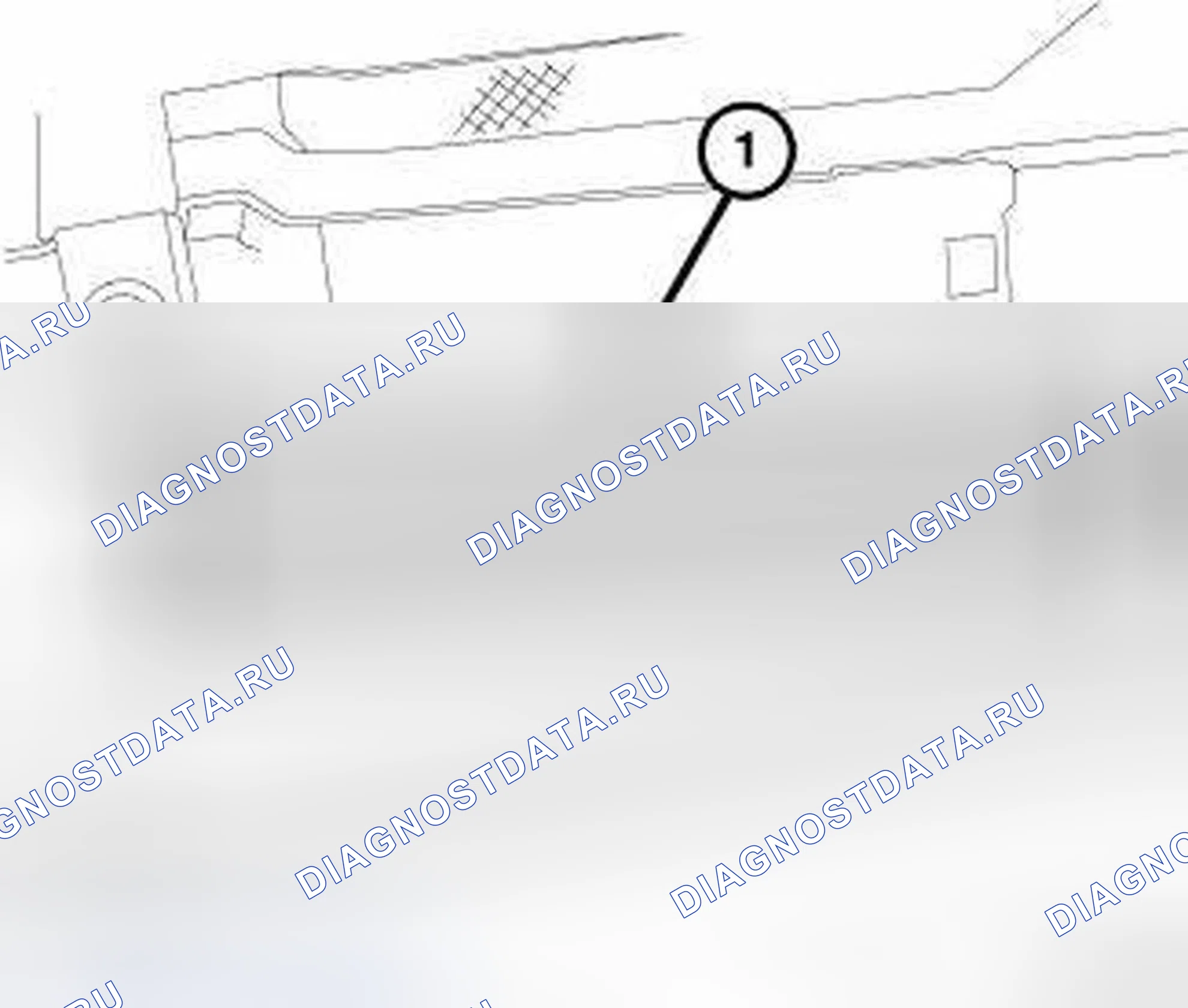 Рис. 48: ОПИСАНИЕ топливной системы двигателя. Dodge Journey I