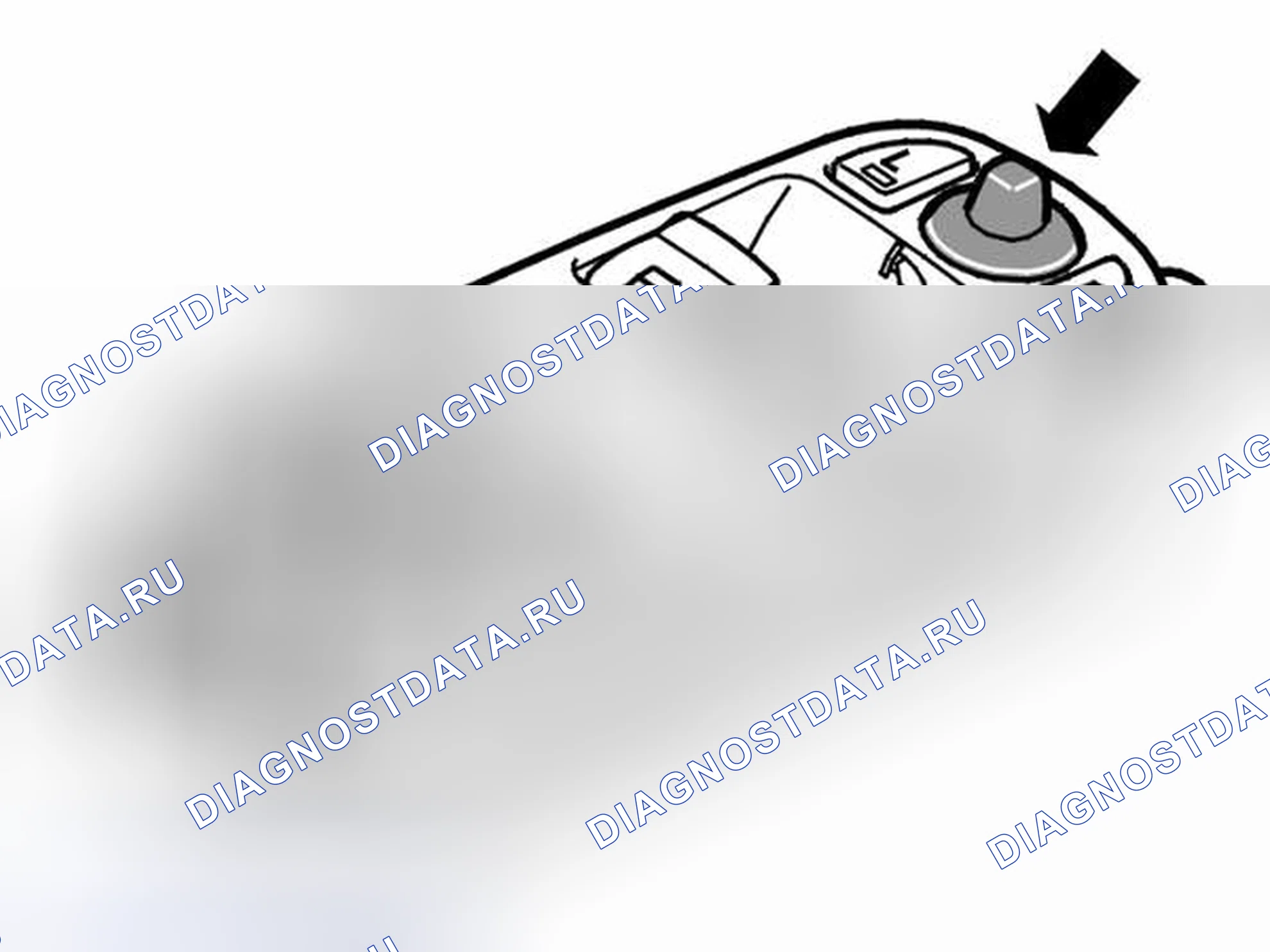 Рис. 360: расшифровка кодов ошибок ИНФОРМАЦИЯ DDM-0020. Volvo S40 II
