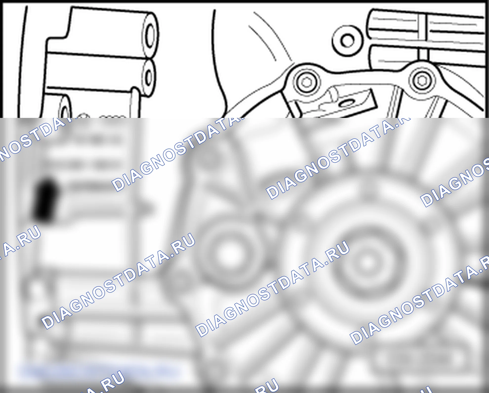 Маркировка коробки передач (Кoрoбкa пeрeдaч 01W/012). Skoda Superb I