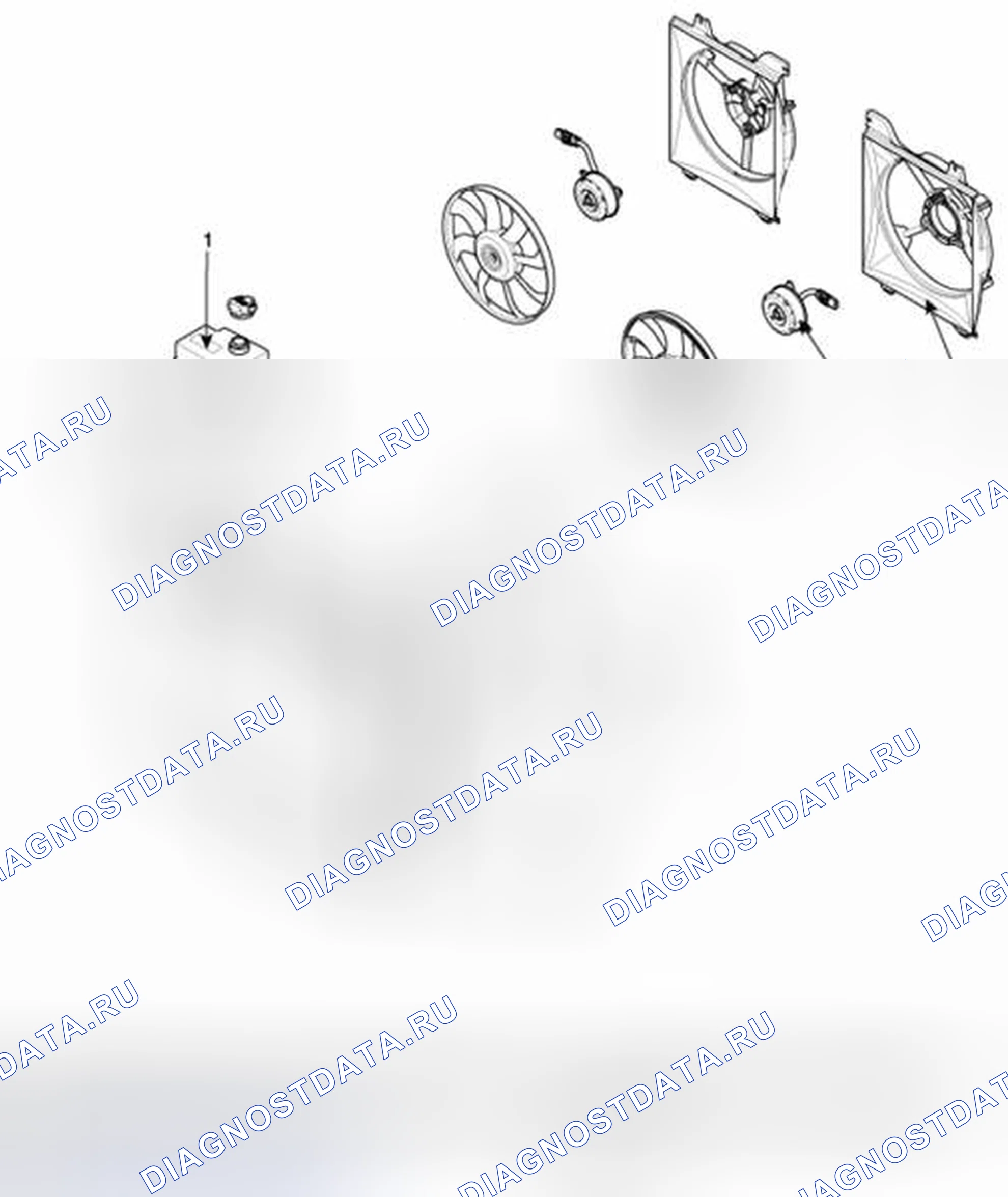 Рис. 6: КОМПОНЕНТ. Geely Panda I