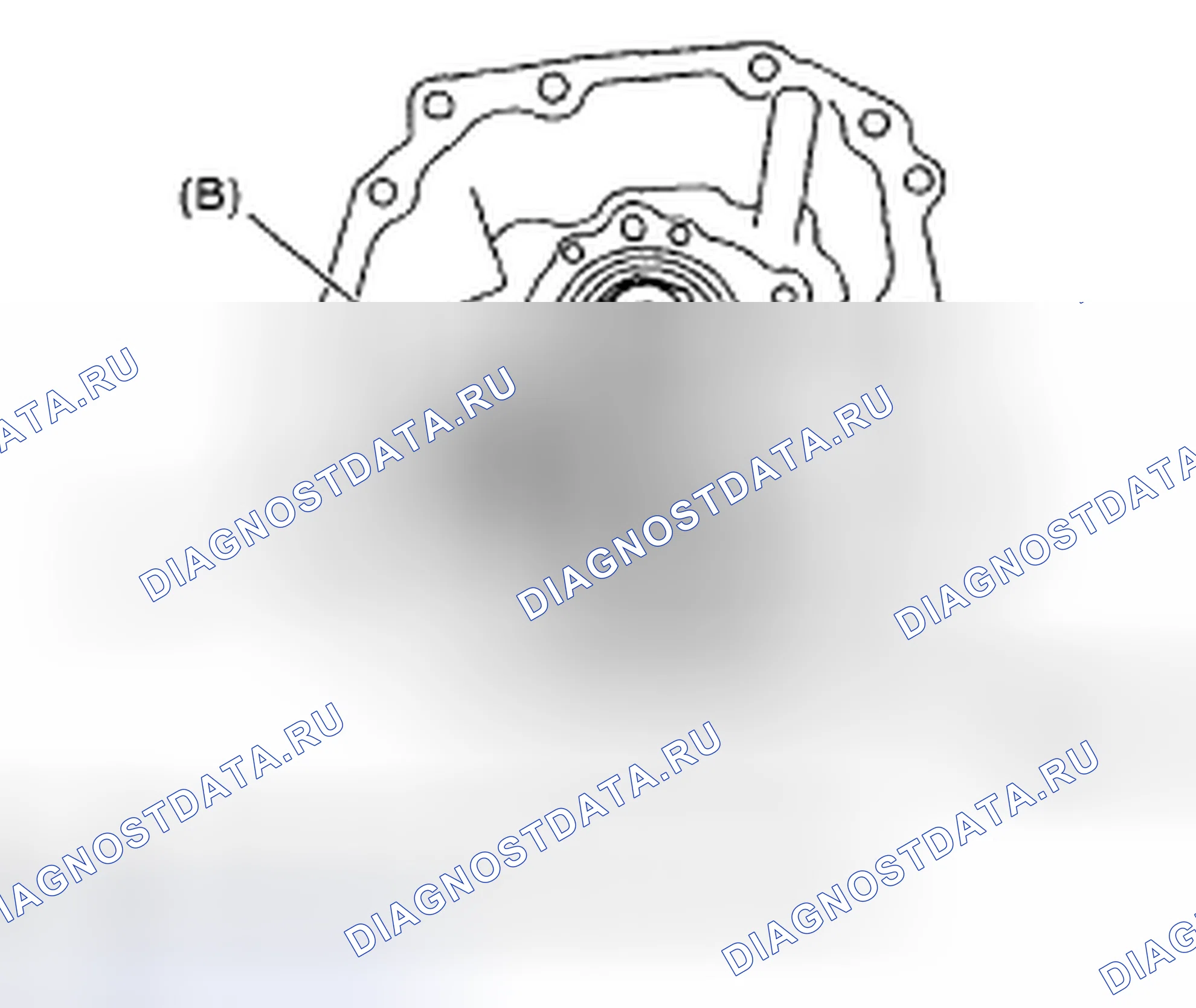 Рис. 263. Subaru Impreza WRX STI GD рестайлинг 2
