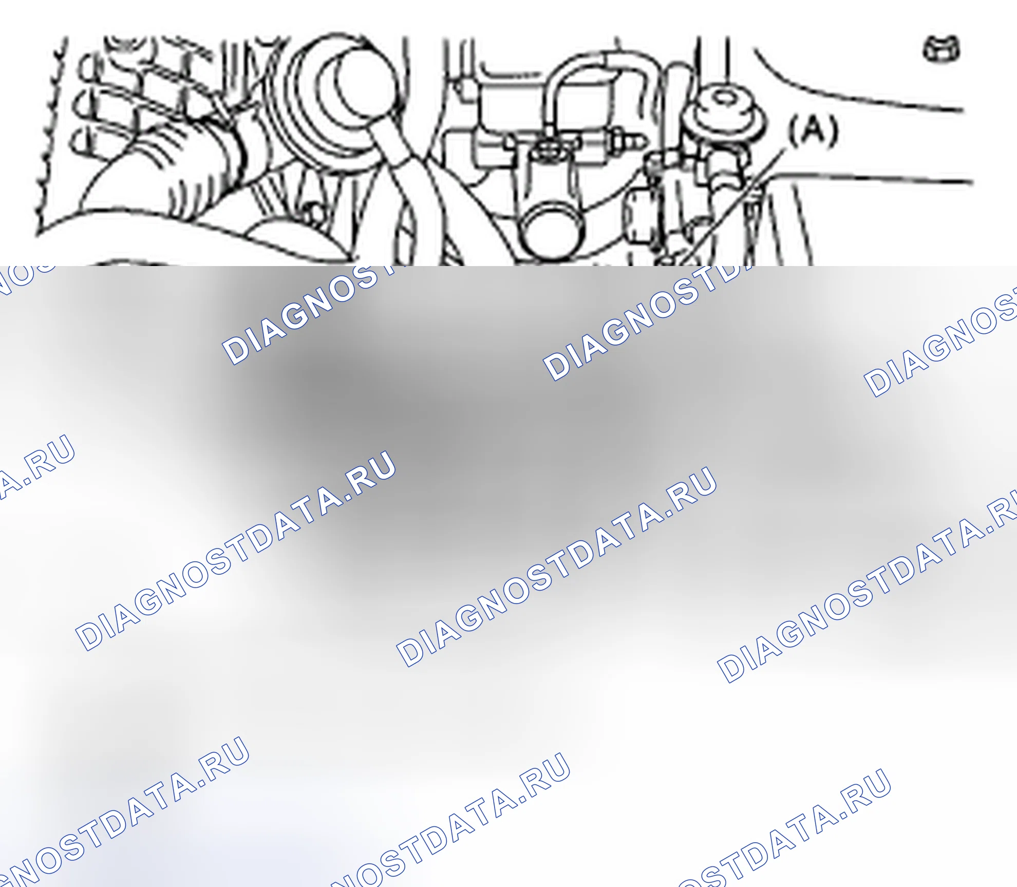 Рис. 335. Subaru Legacy BL/BP рестайлинг
