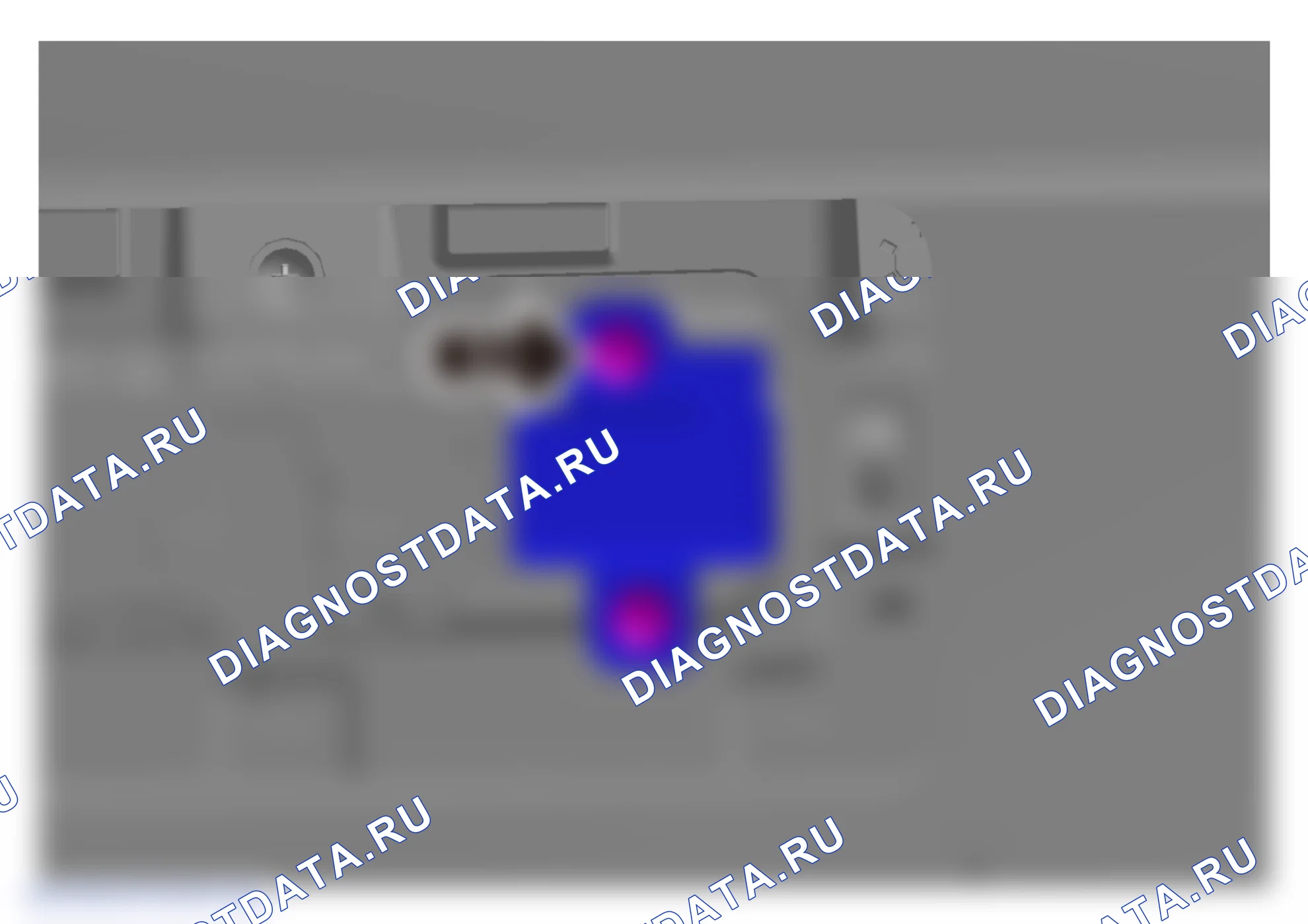 Как снять и установить разъём питания USB-Правую отделка багажника — Wey V9X. Wey V9X I