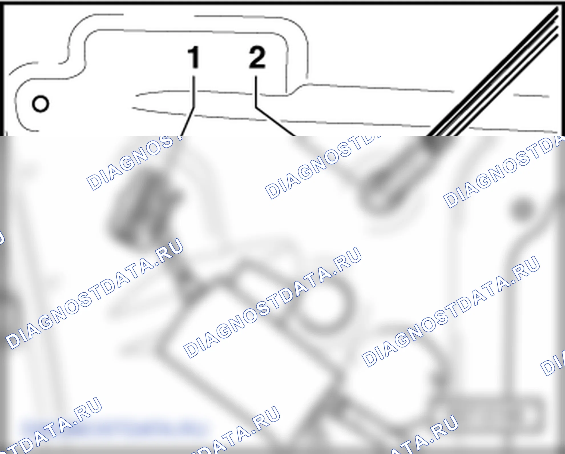 Передняя дверь - детали привода/механизма блокировки. Skoda Yeti I