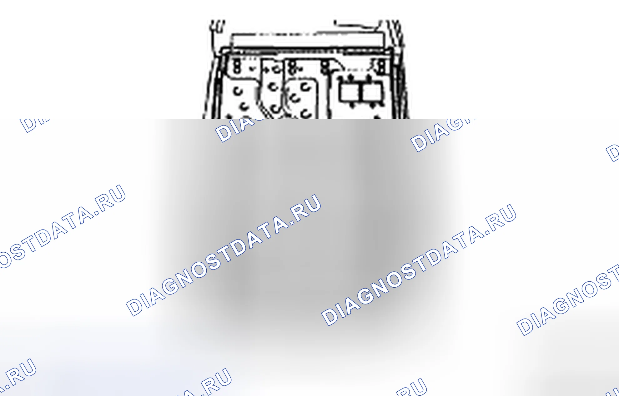 Рис. 307. Toyota Camry XV40