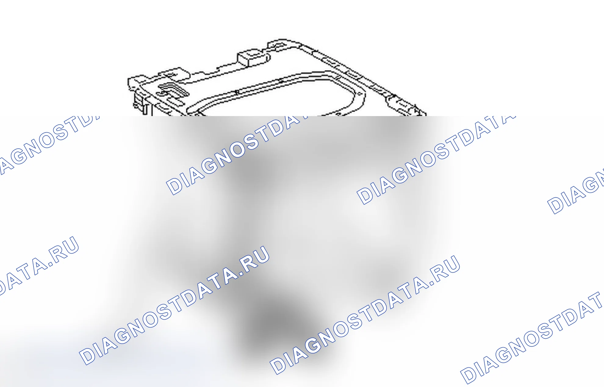 Рис. 205. Toyota Land Cruiser 200 рестайлинг