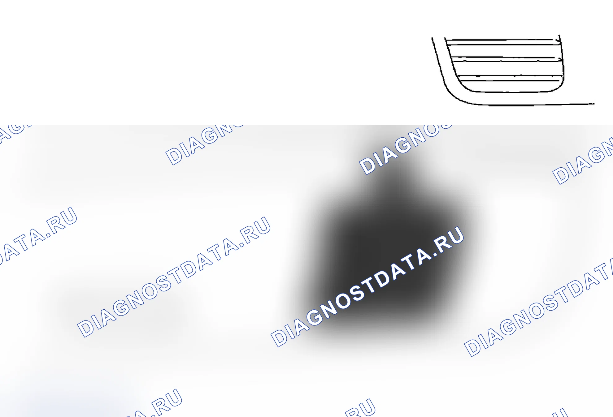 Рис. 41: ПАНЕЛЬ ПРИБОРОВ. Subaru Impreza WRX GH