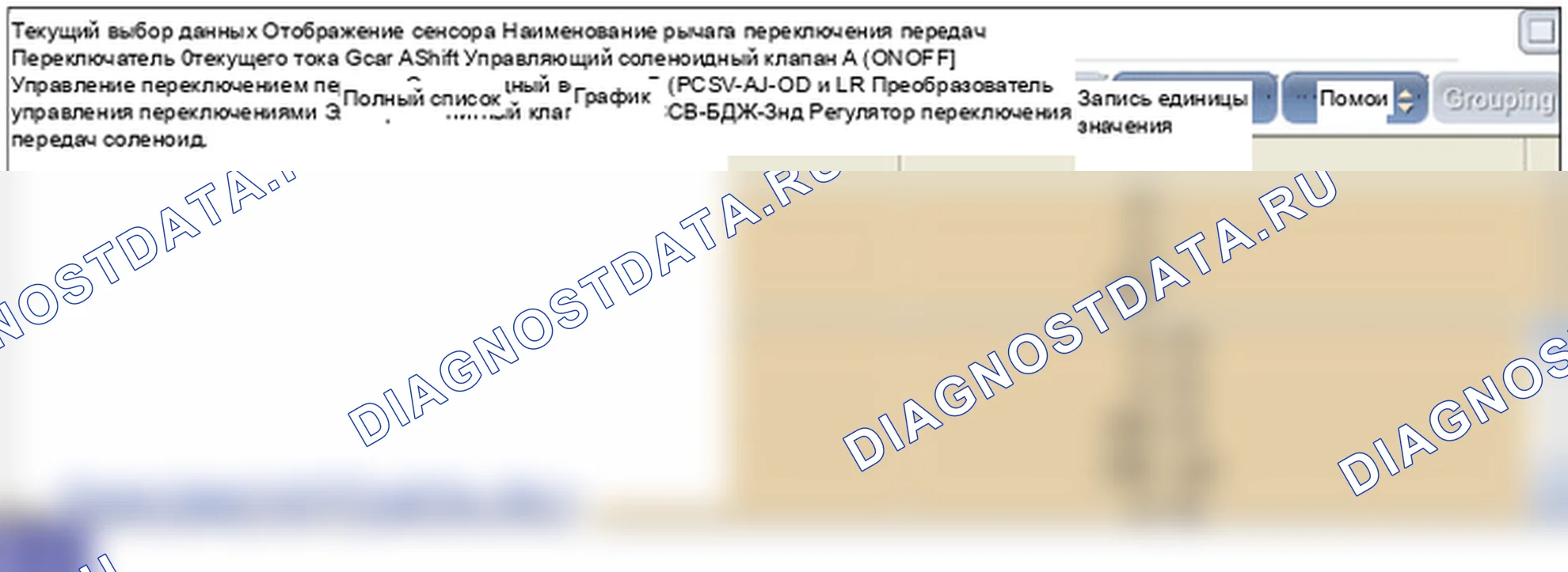 P0750: Электромагнитный клапан переключения передач «A» (вкл. / выкл.). Hyundai GRAND i10/Xcent BA