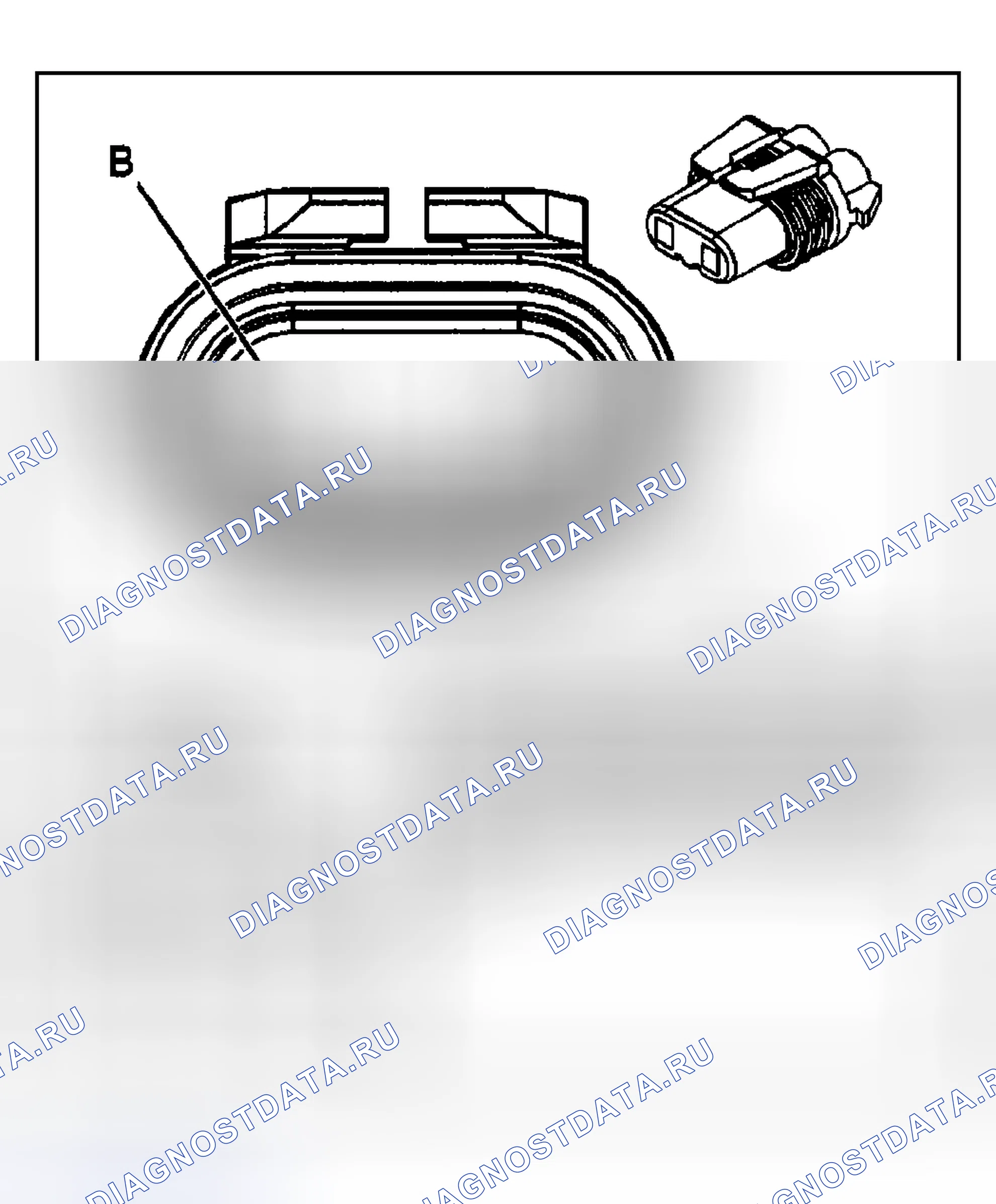 Рис. 152. GMC Cab & Chassis Sierra 3500 GMT800 early
