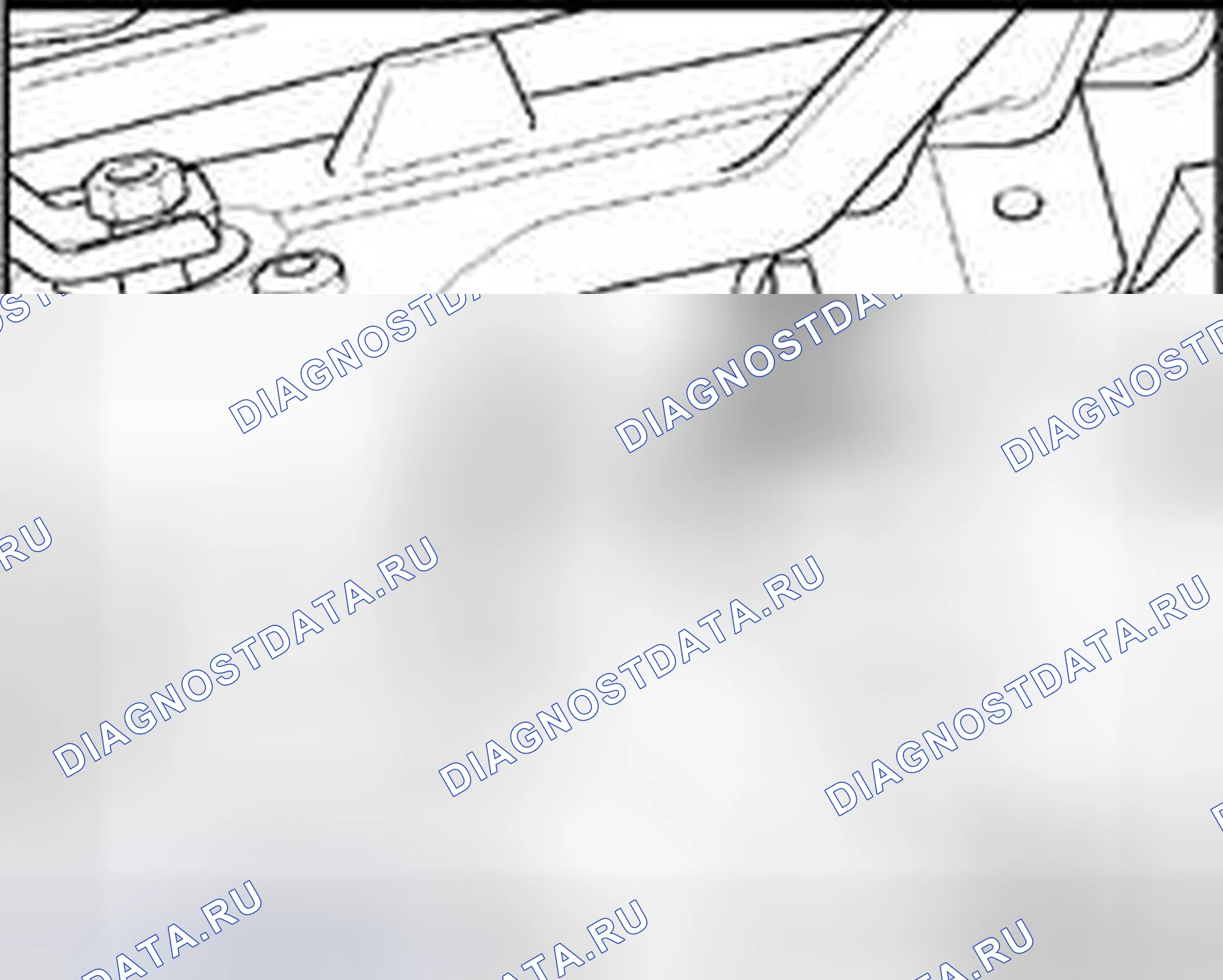 Рис. 108. Volkswagen Phaeton I
