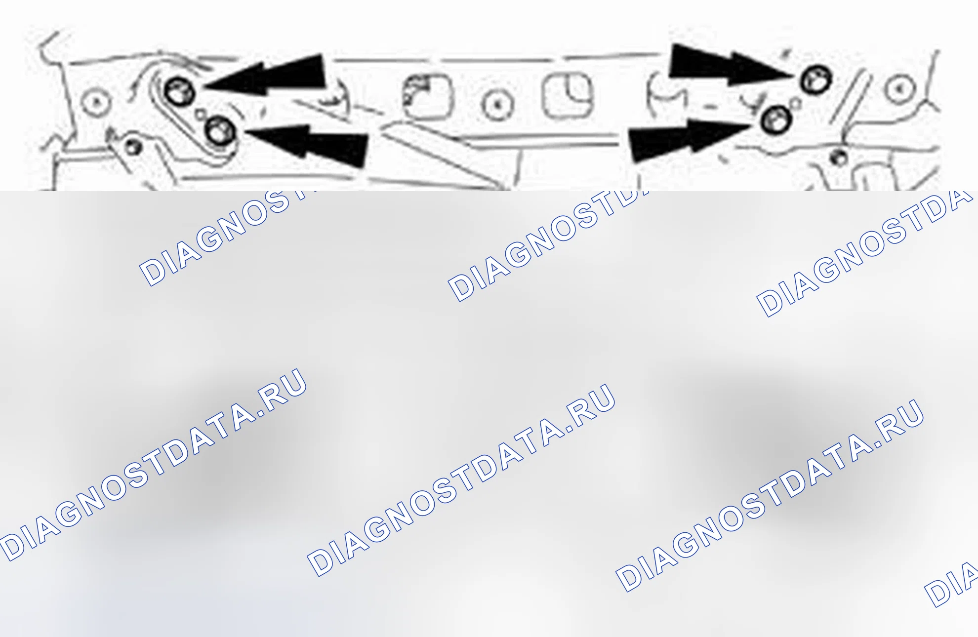 Рис. 777. Ford Mustang V рестайлинг 2
