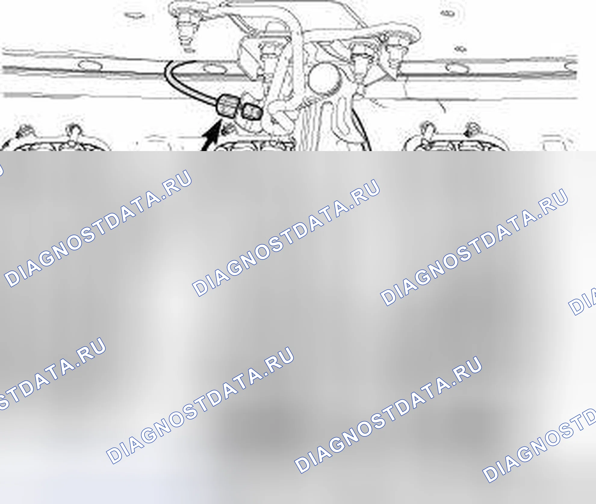 Рис. 149: ДЕМОНТАЖ. Jeep Cherokee V рестайлинг