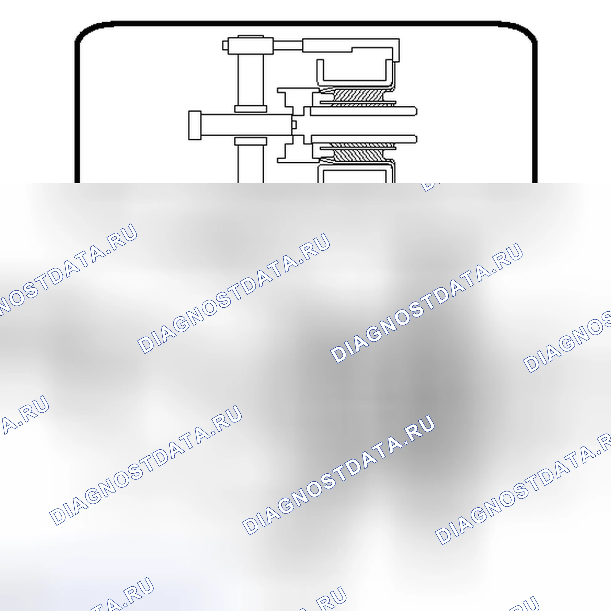 Рис. 395. Toyota Highlander II рестайлинг