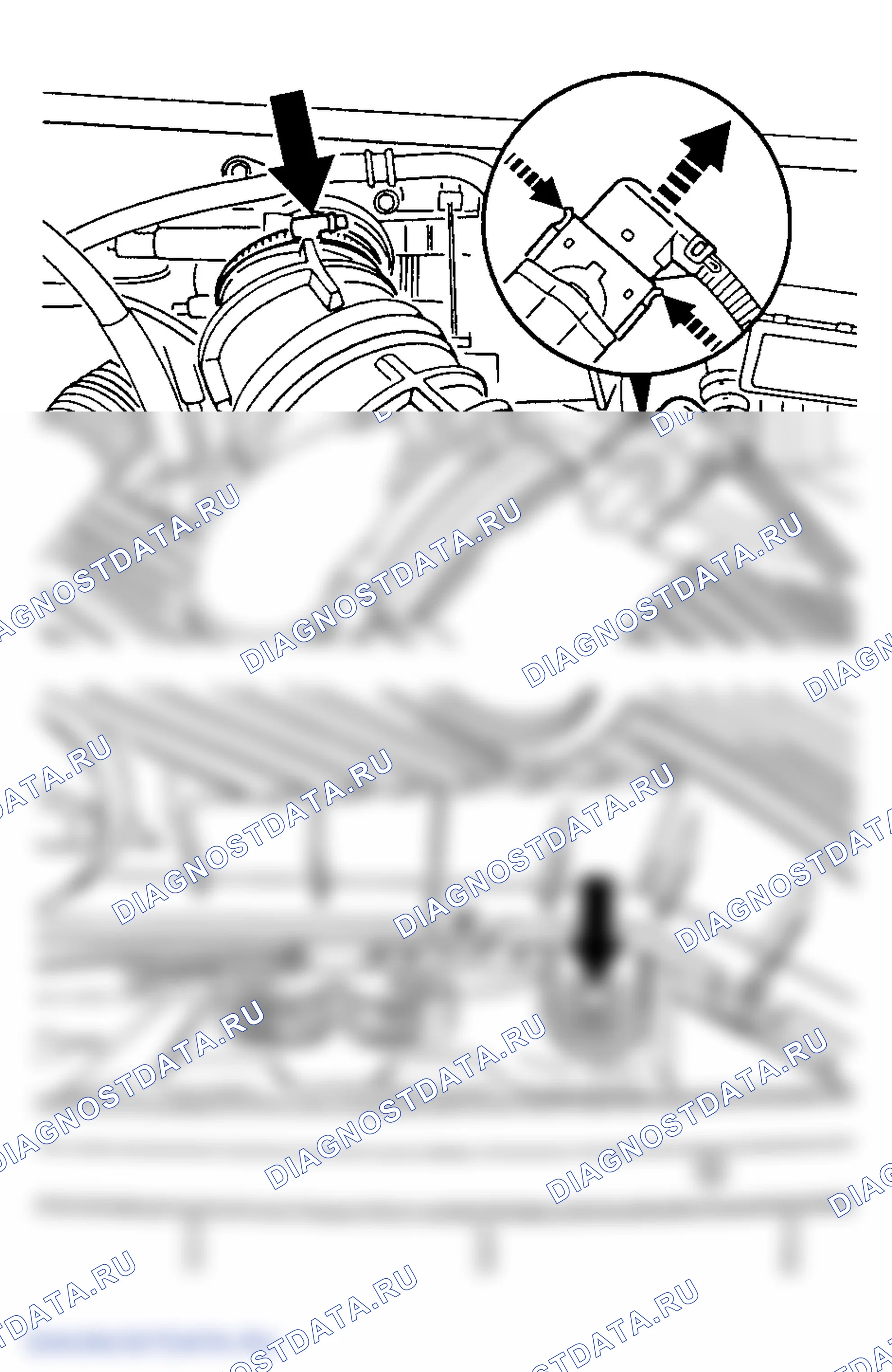Рис. 1. Porsche 911 Carrera 996 рестайлинг