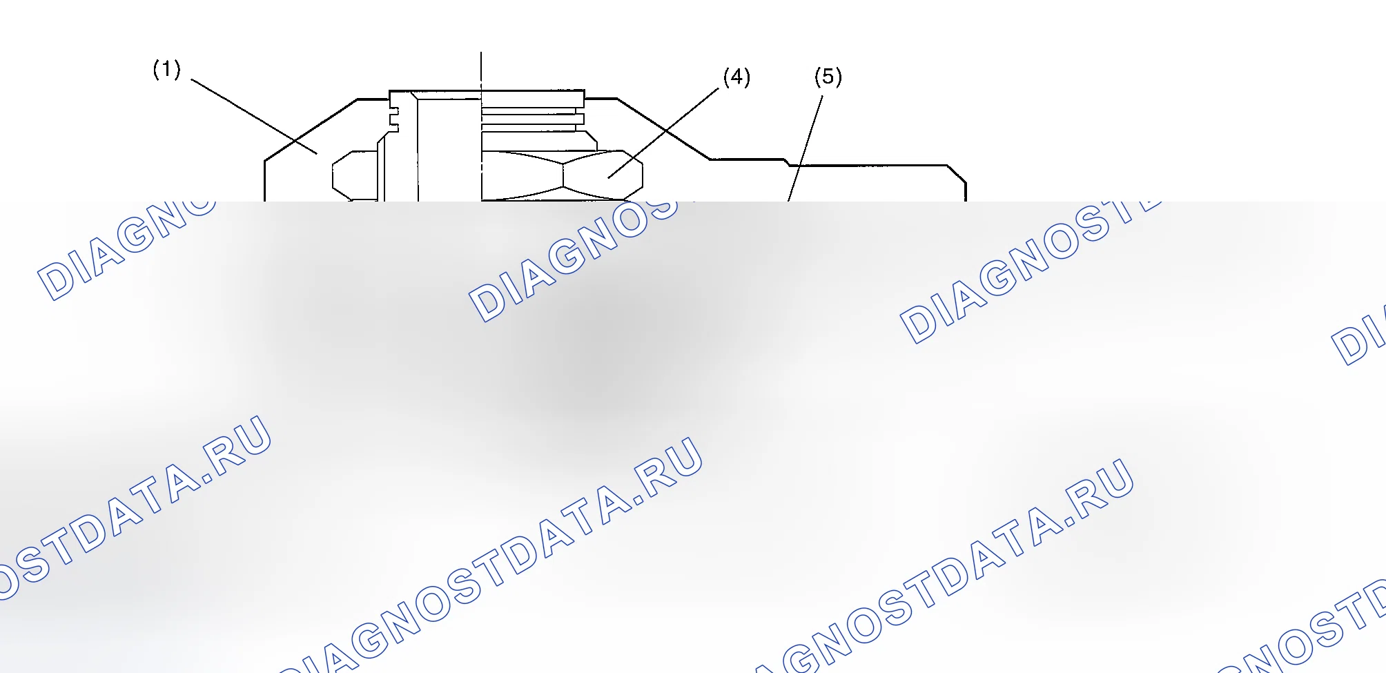 Рис. 2199: ОПИСАНИЕ КОМПОНЕНТОВ. Subaru Outback BP