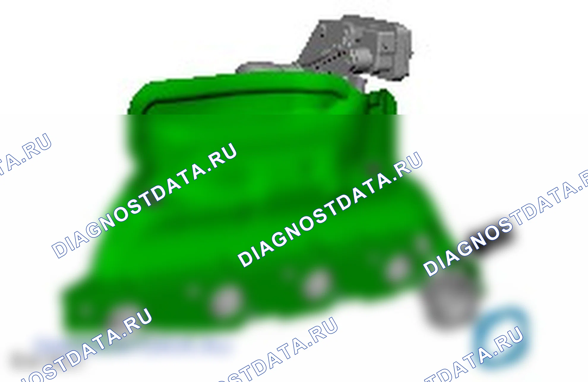 Разборка двигателя. Ford Transit VII