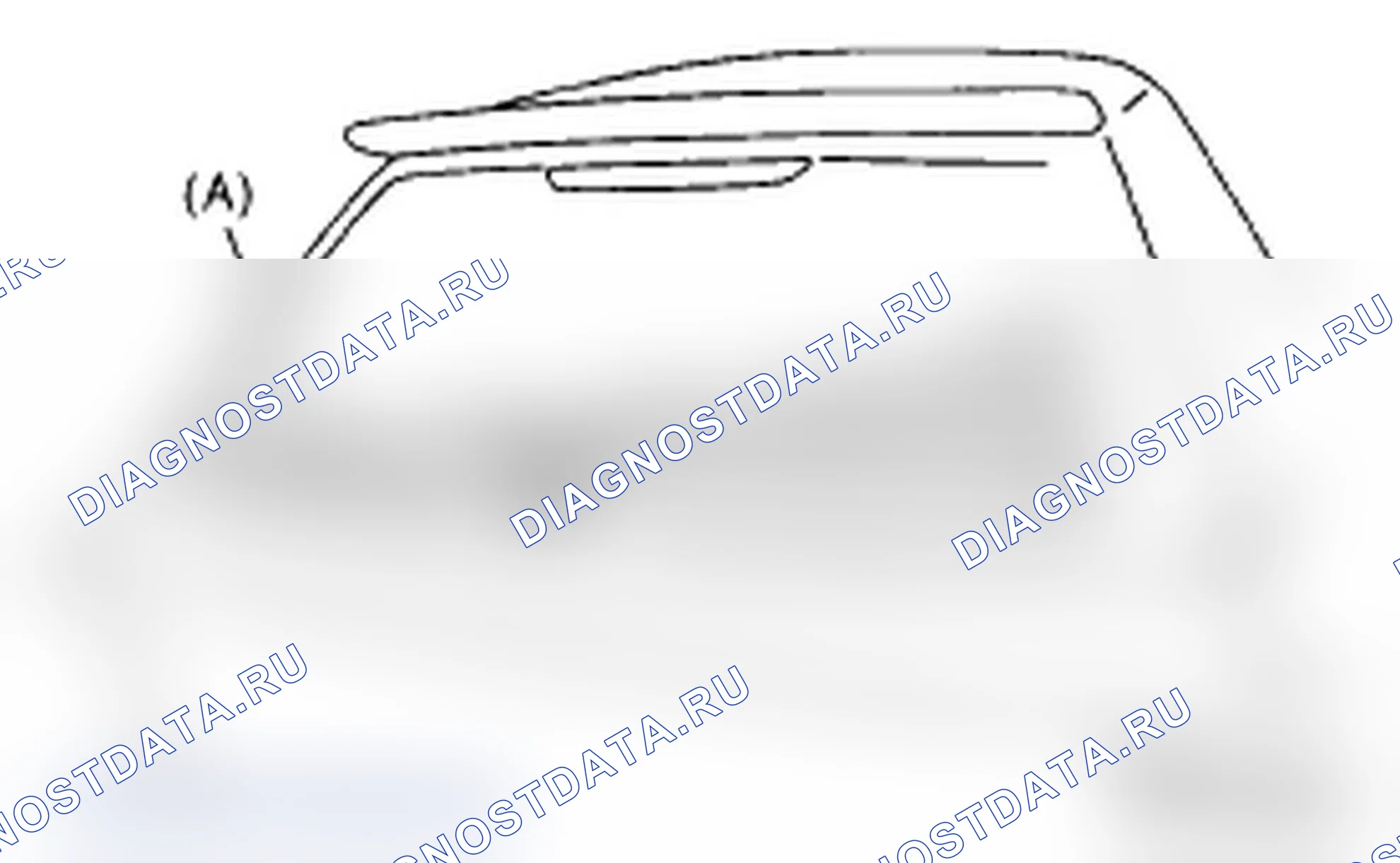 Рис. 36: УСТАНОВКА. Subaru Impreza WRX STI GD рестайлинг 2
