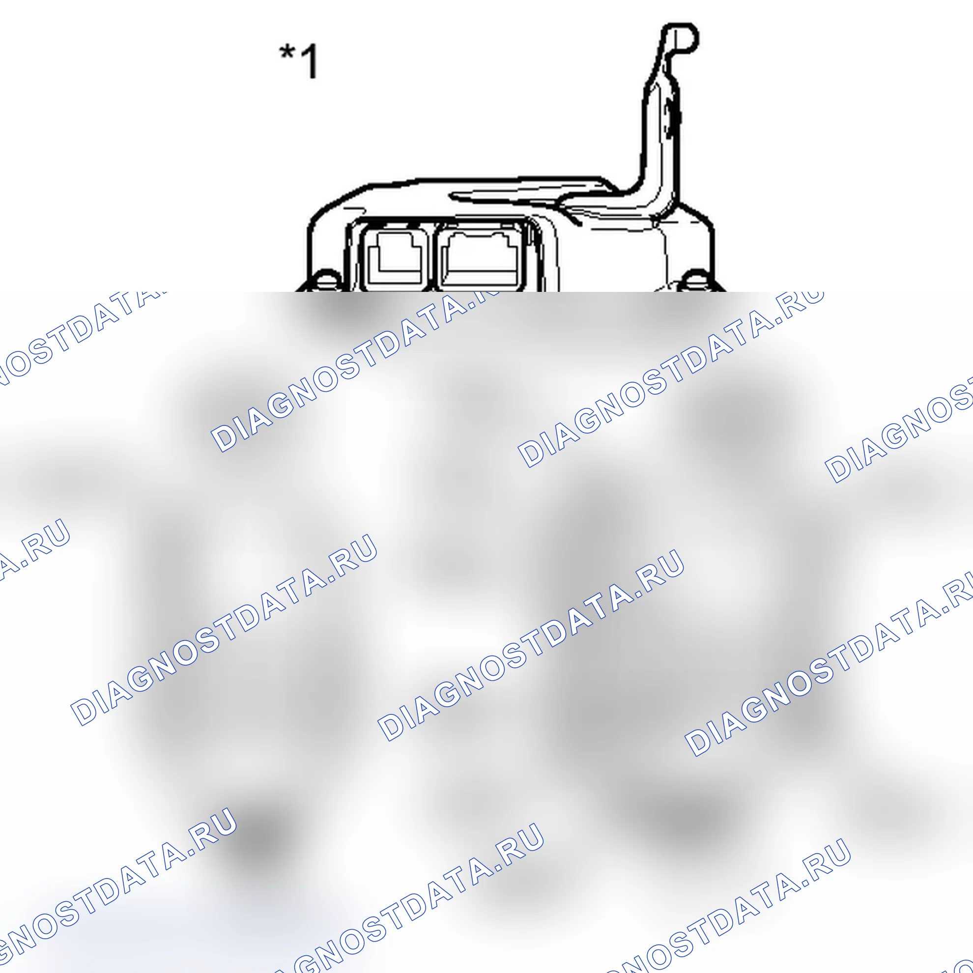 Рис. 466. Toyota Prius PHV pre-III