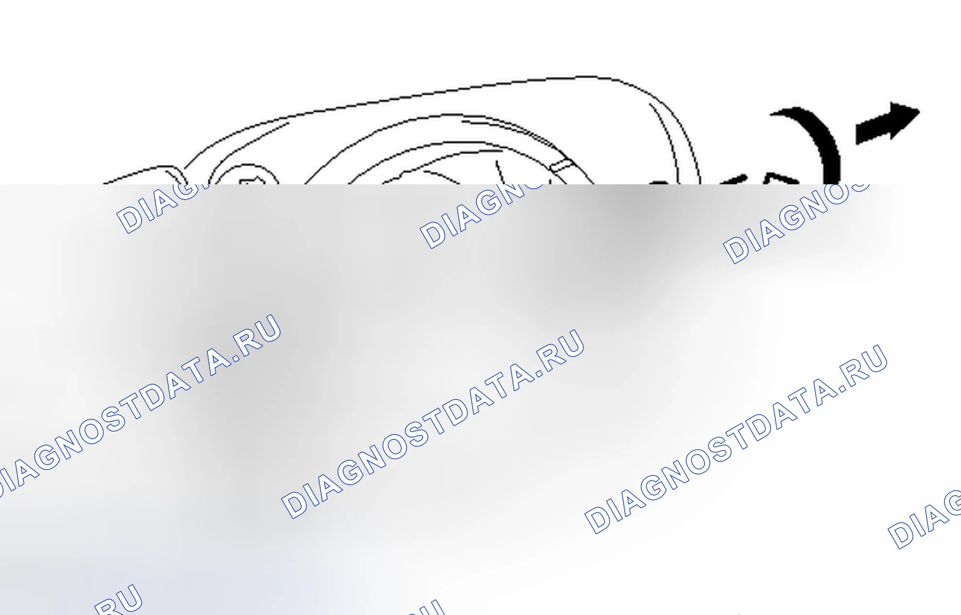 Рис. 574. Toyota Yaris III