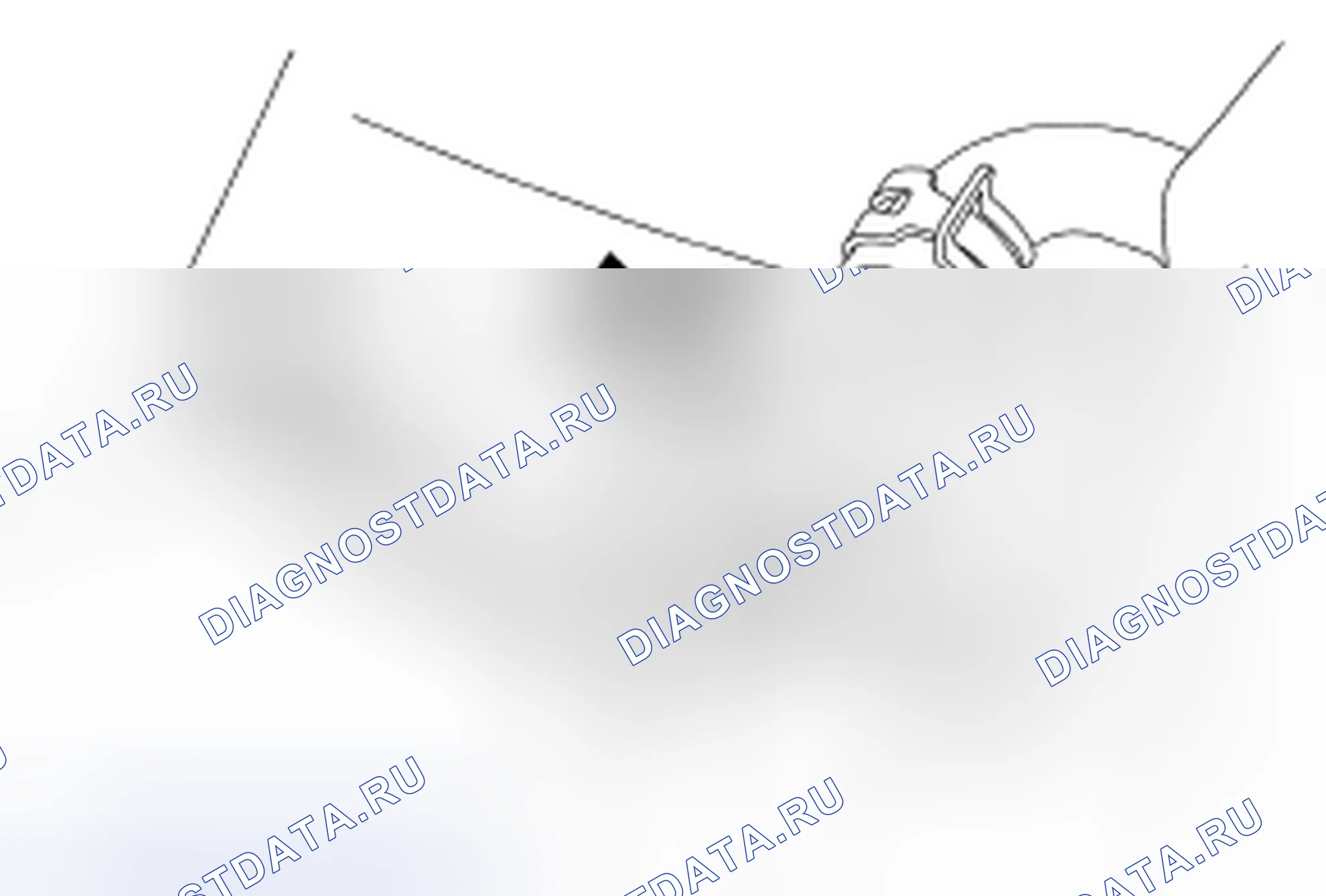 Рис. 23. Mazda 2 I рестайлинг
