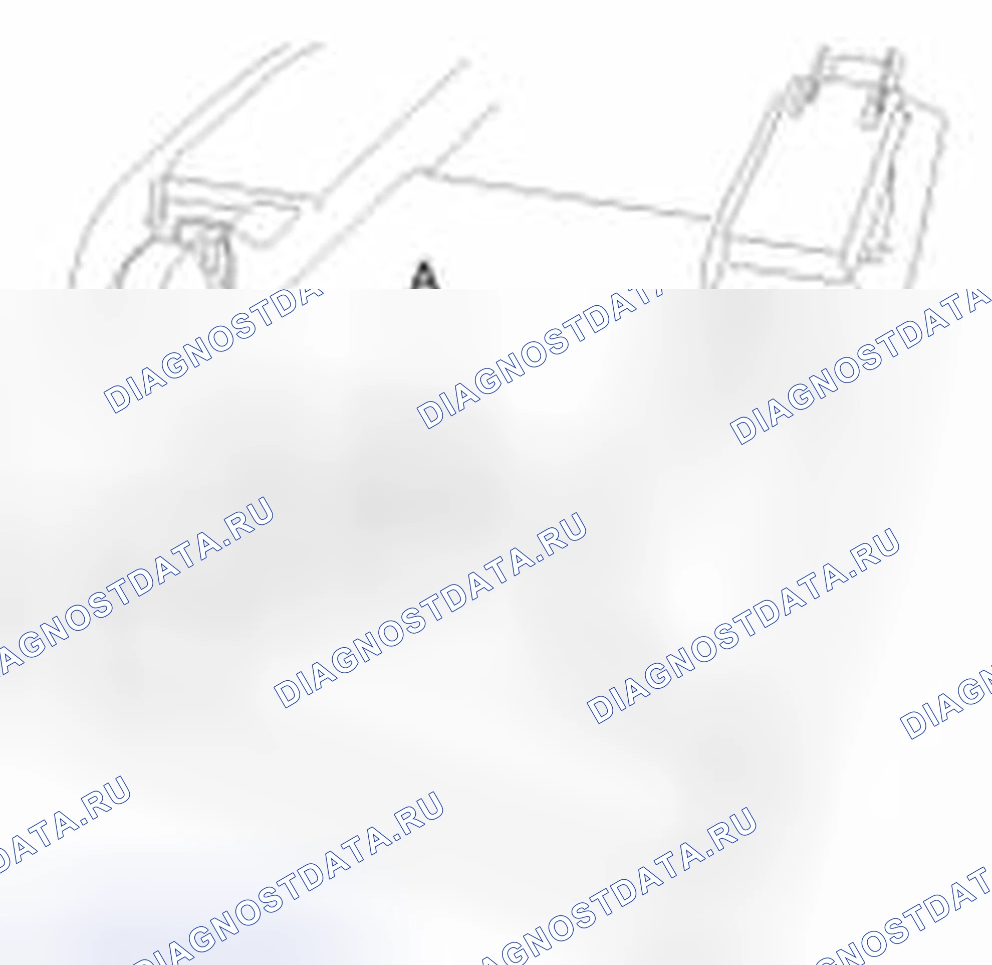 Рис. 54: Замена крышки сиденья. Geely SC7 I