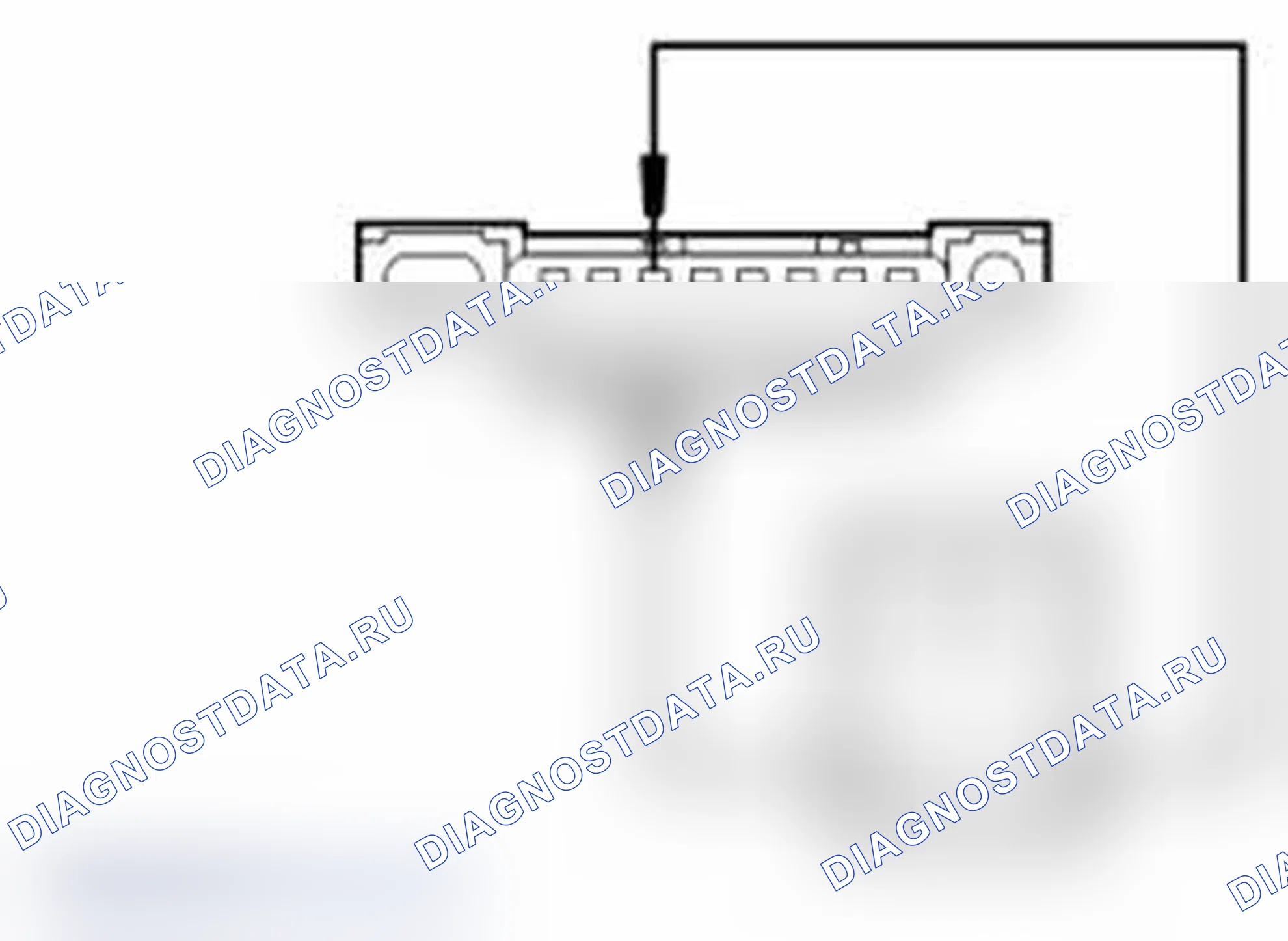 Рис. 59. Ford Transit Connect I рестайлинг