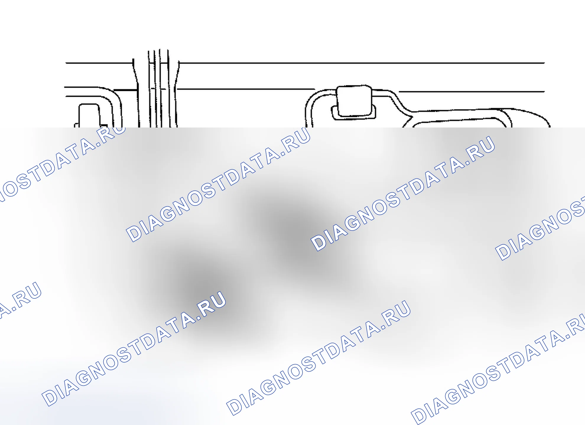 Рис. 43: Демонтаж и монтаж. Ford Cab & Chassis F350 Super Duty 