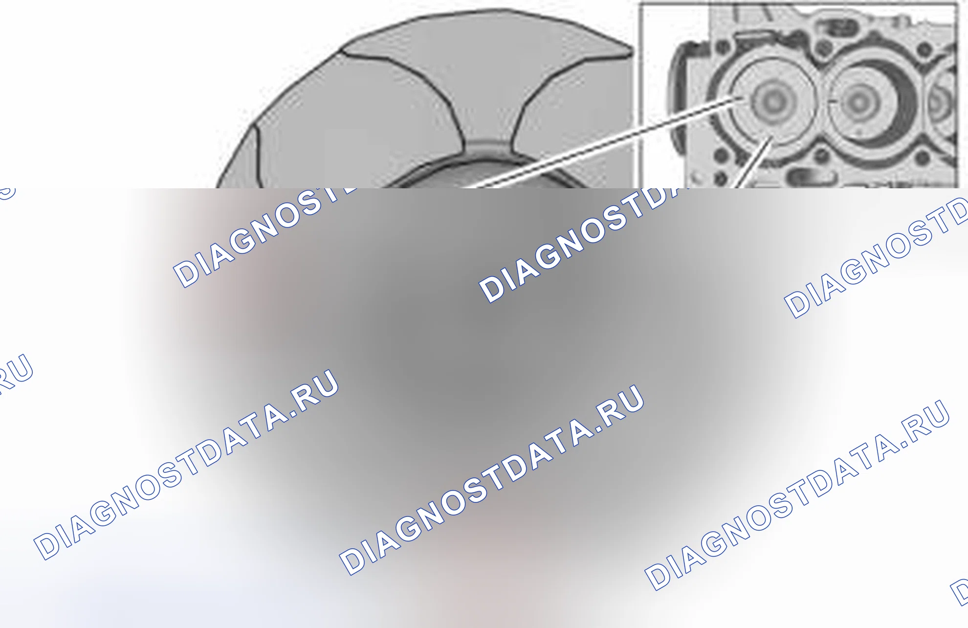 Рис. 201. Volvo S40 II рестайлинг