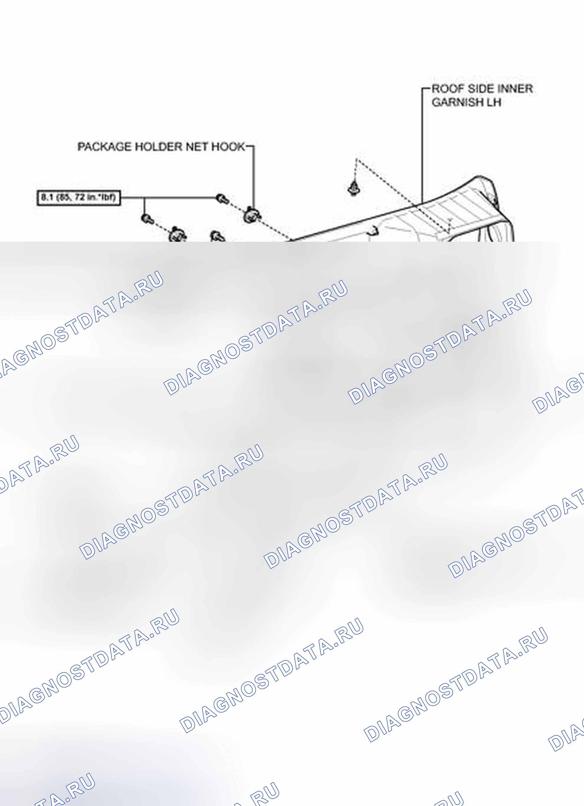 Рис. 35: ИЛЛЮСТРАЦИЯ. Toyota FJ Cruiser I