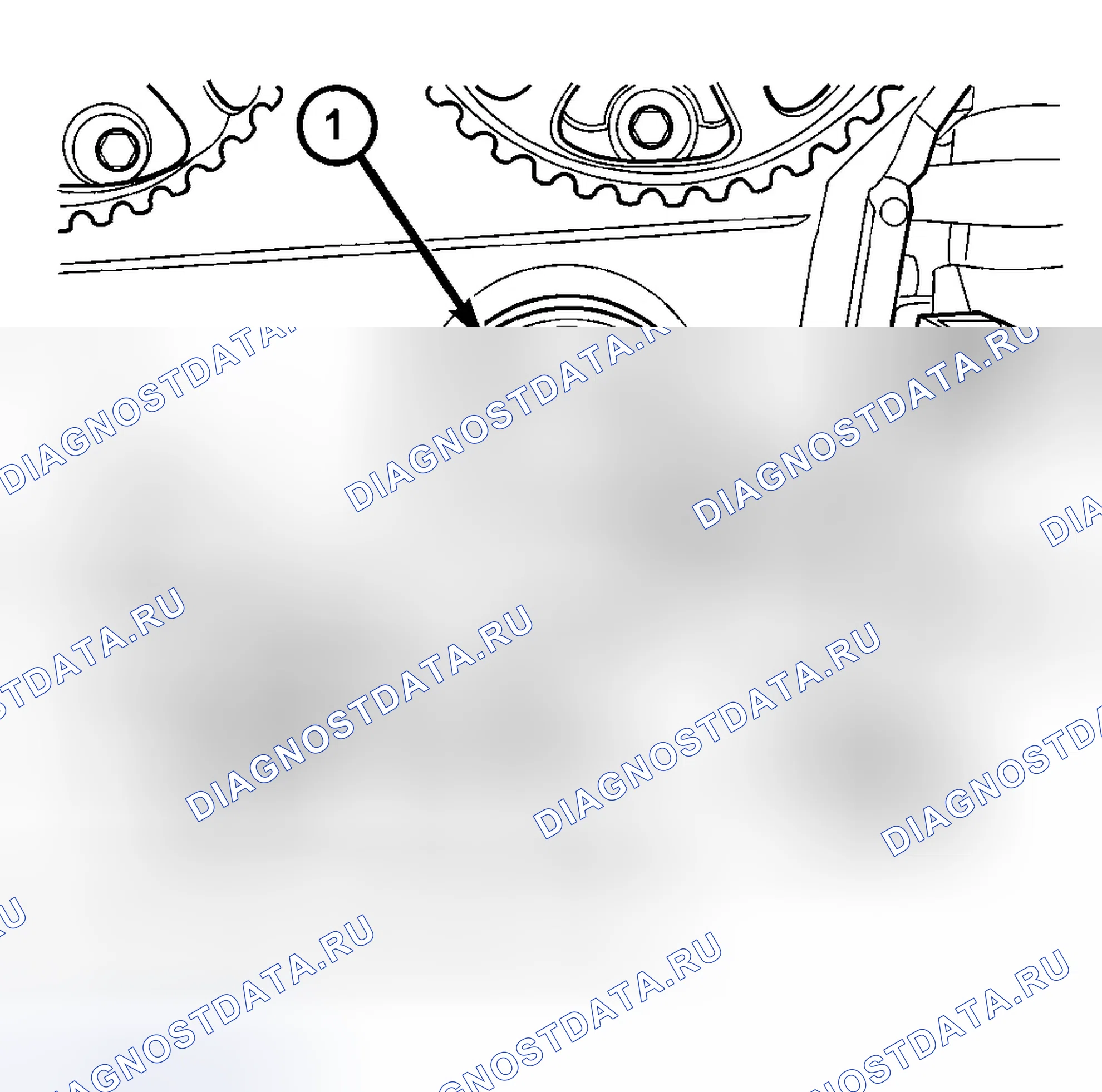 Рис. 98: ДЕМОНТАЖ. Chrysler Voyager IV