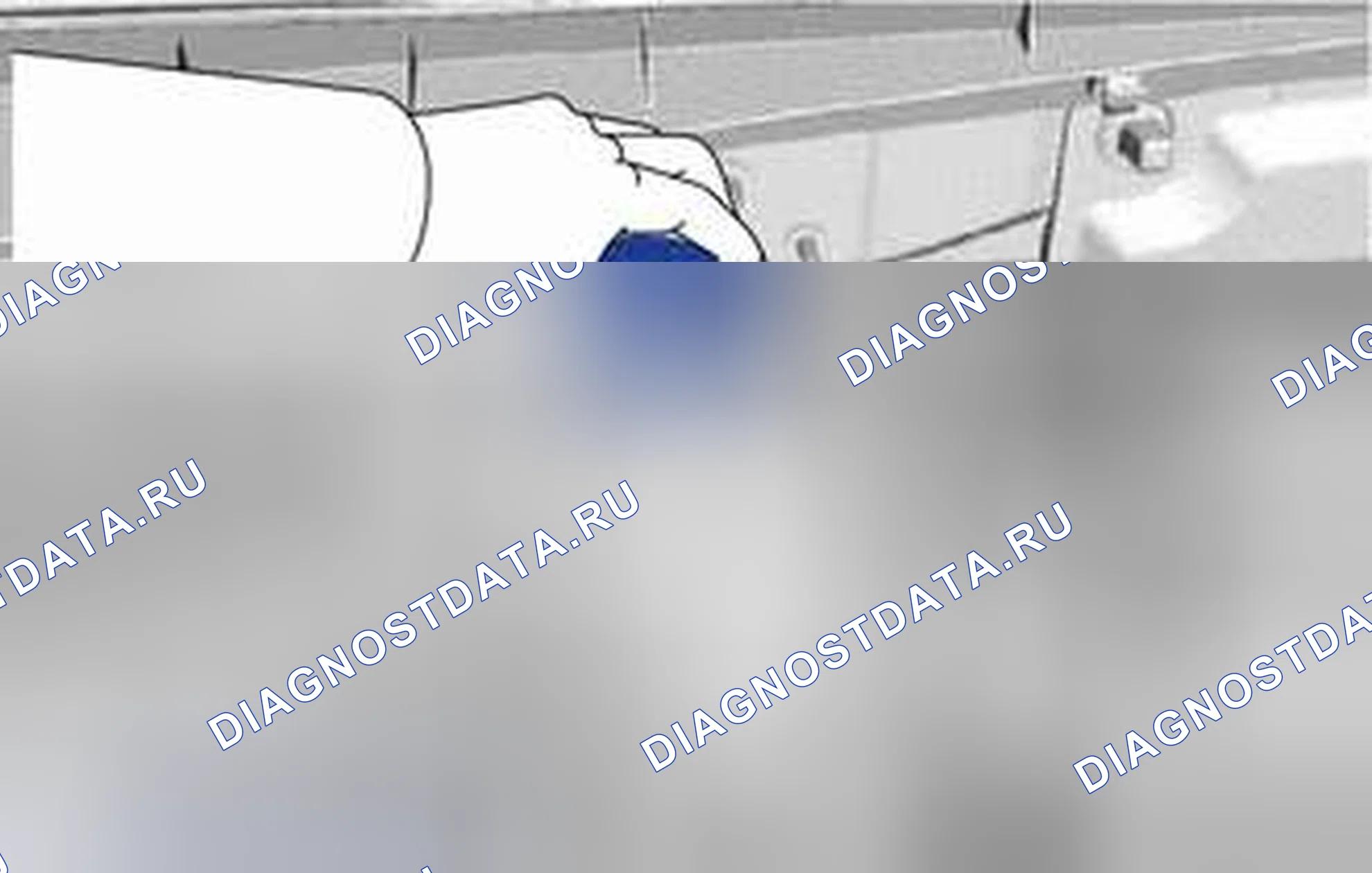 Рис. 92: ПОРЯДОК ВЫПОЛНЕНИЯ РАБОТ. Toyota Highlander III